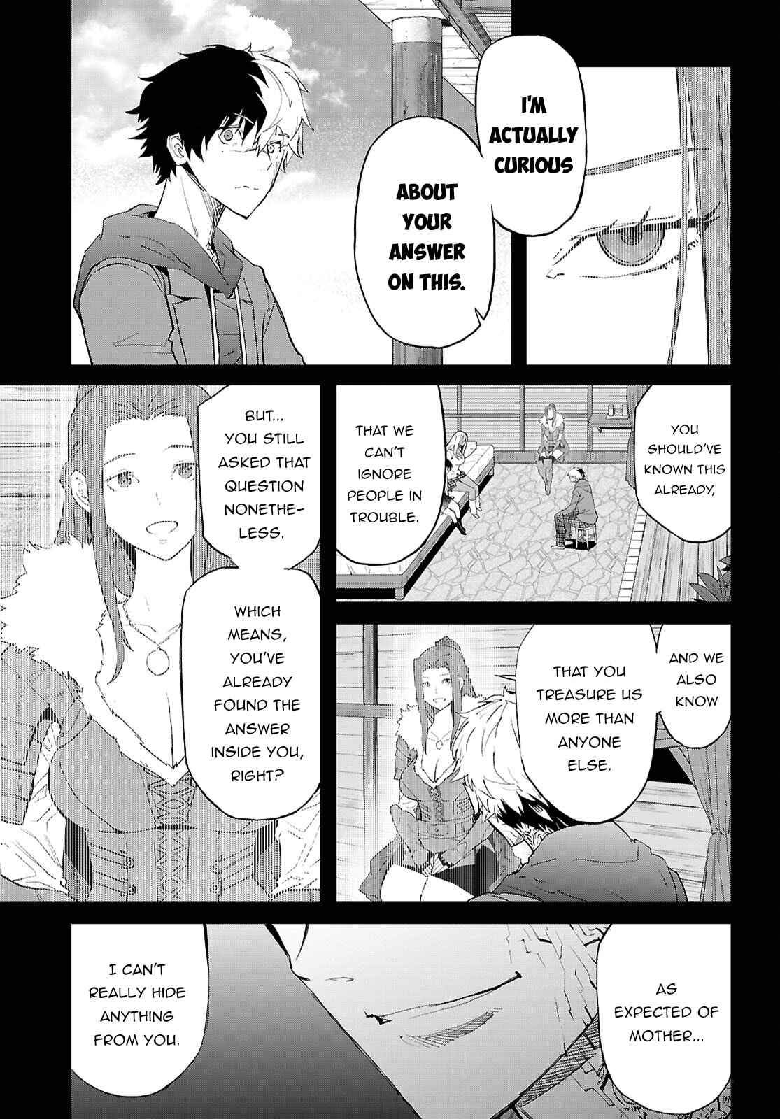 Game of Familia Chapter 64 page 10 - 
