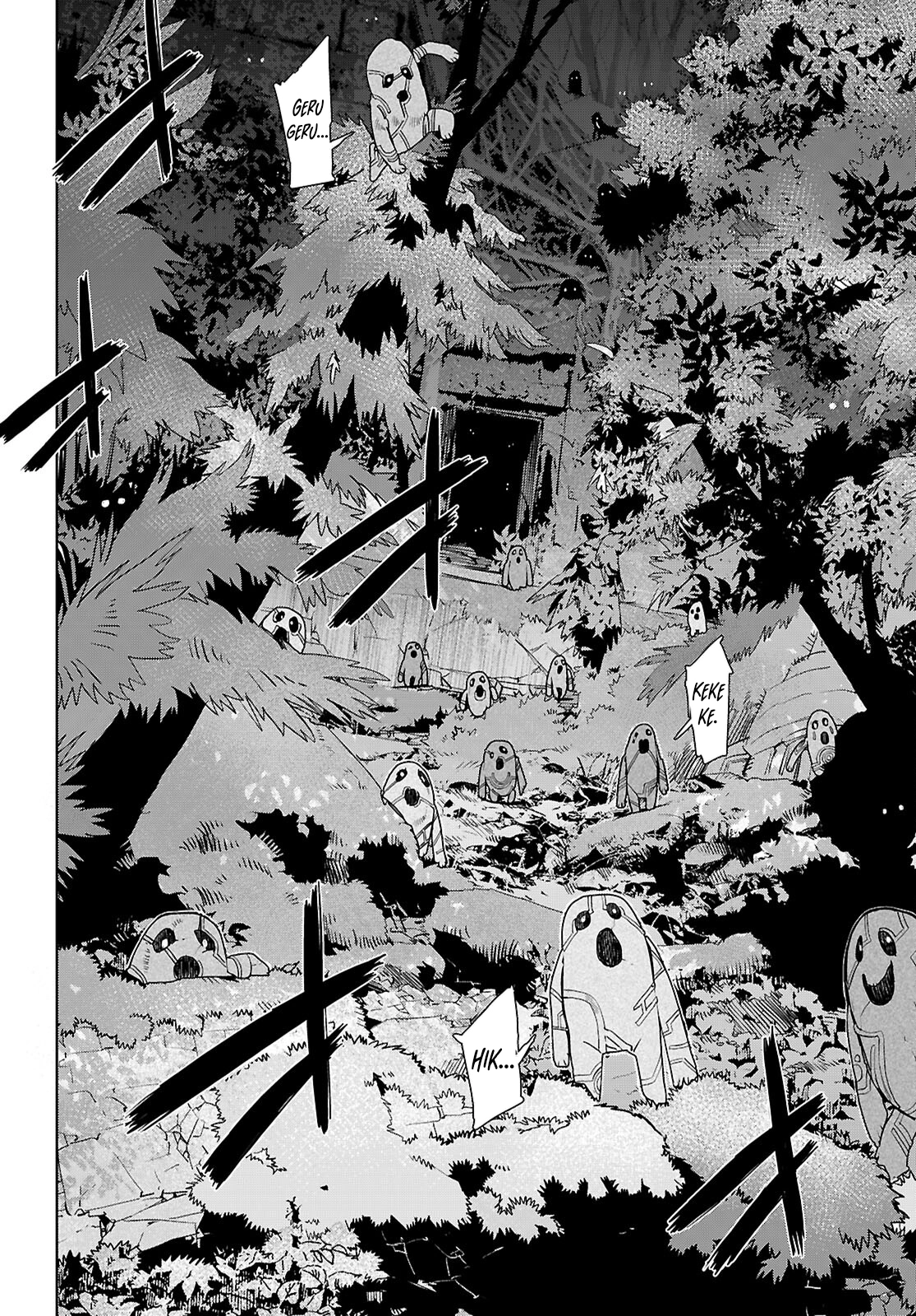Game of Familia Chapter 65 page 22 - 