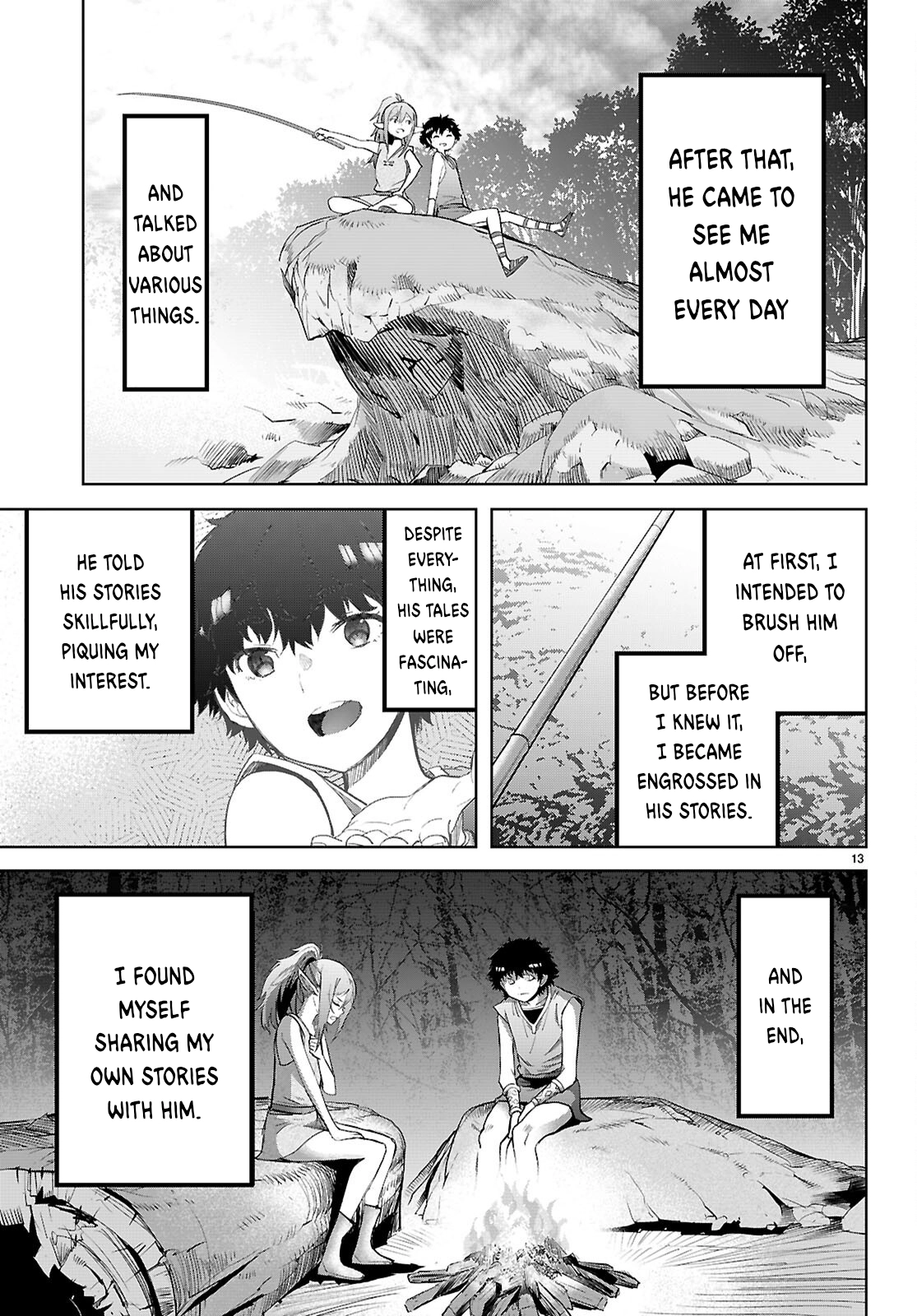 Game of Familia Chapter 67 page 14 - 