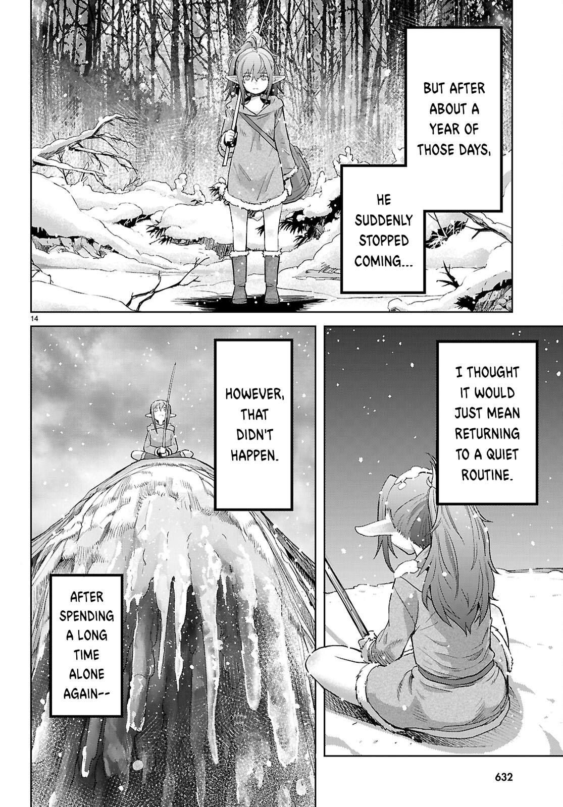 Game of Familia Chapter 67 page 15 - 