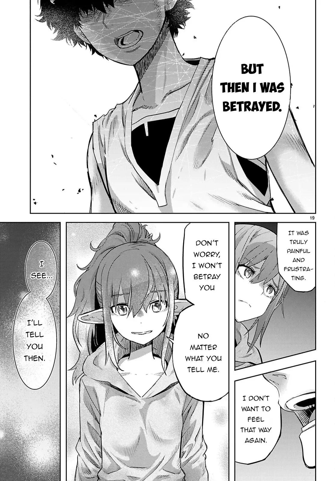 Game of Familia Chapter 67 page 20 - 