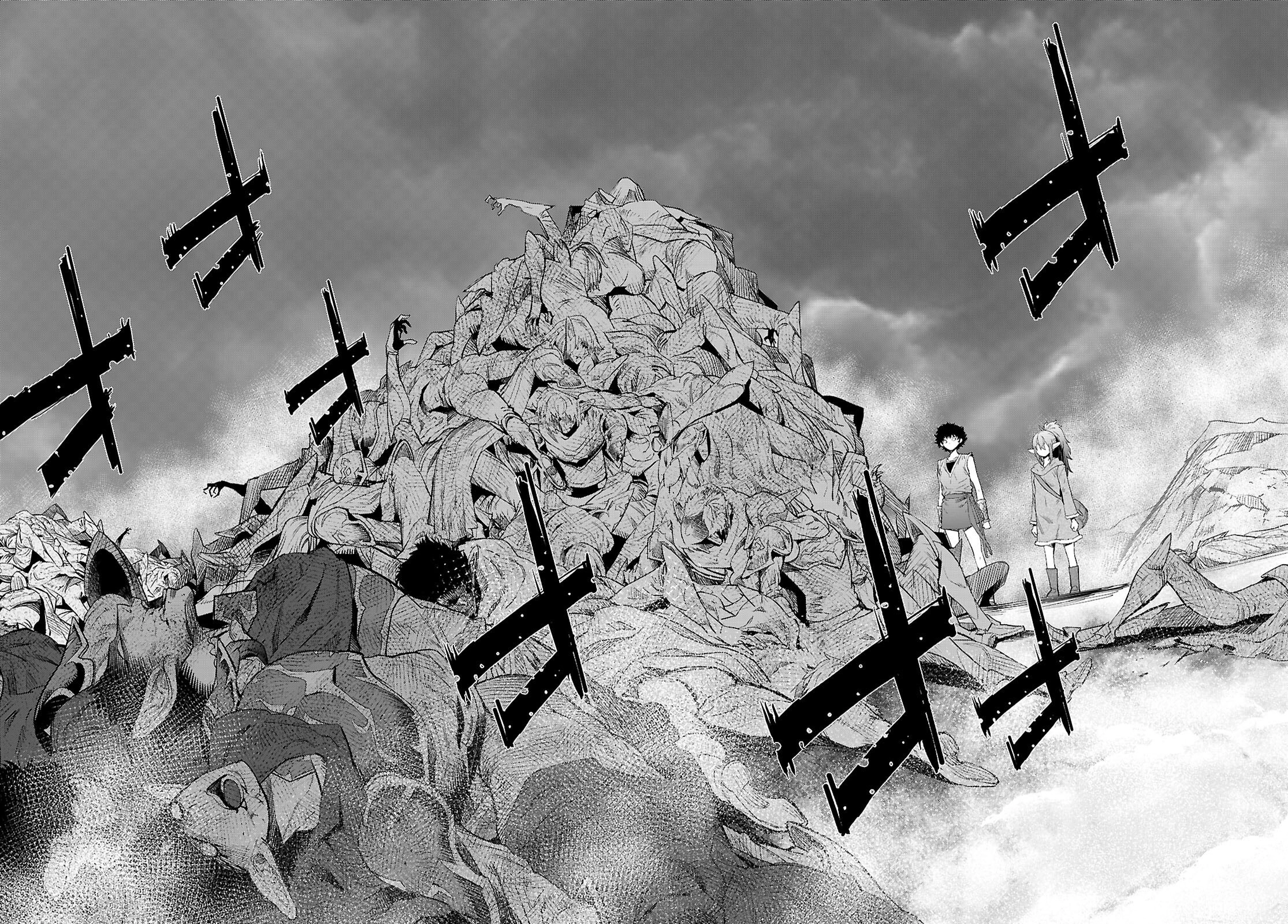 Game of Familia Chapter 67 page 27 - 