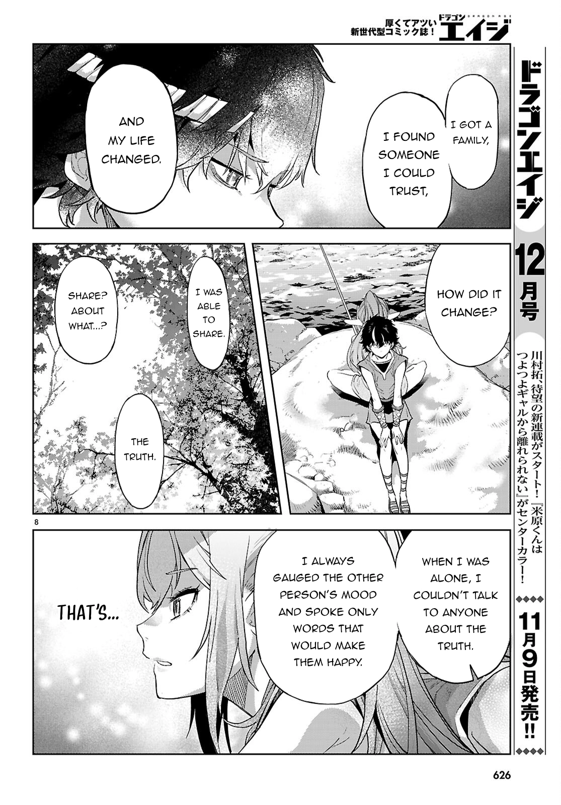 Game of Familia Chapter 67 page 9 - 