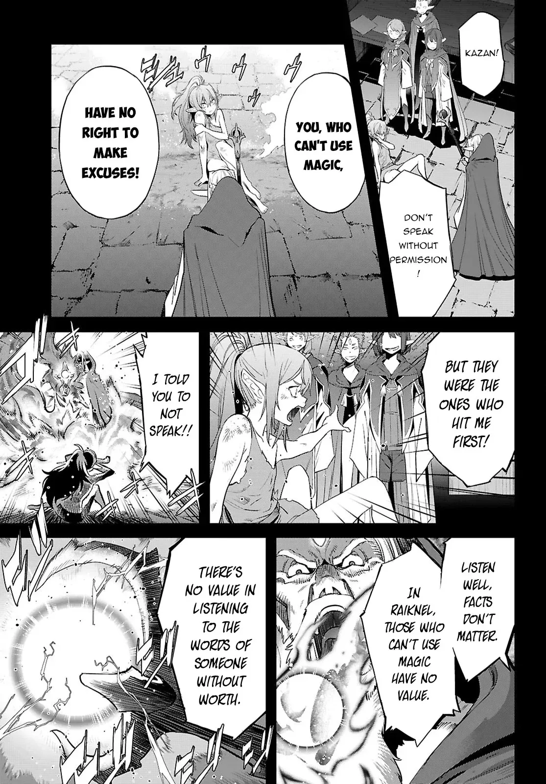 Game of Familia Chapter 67 page 10 - 