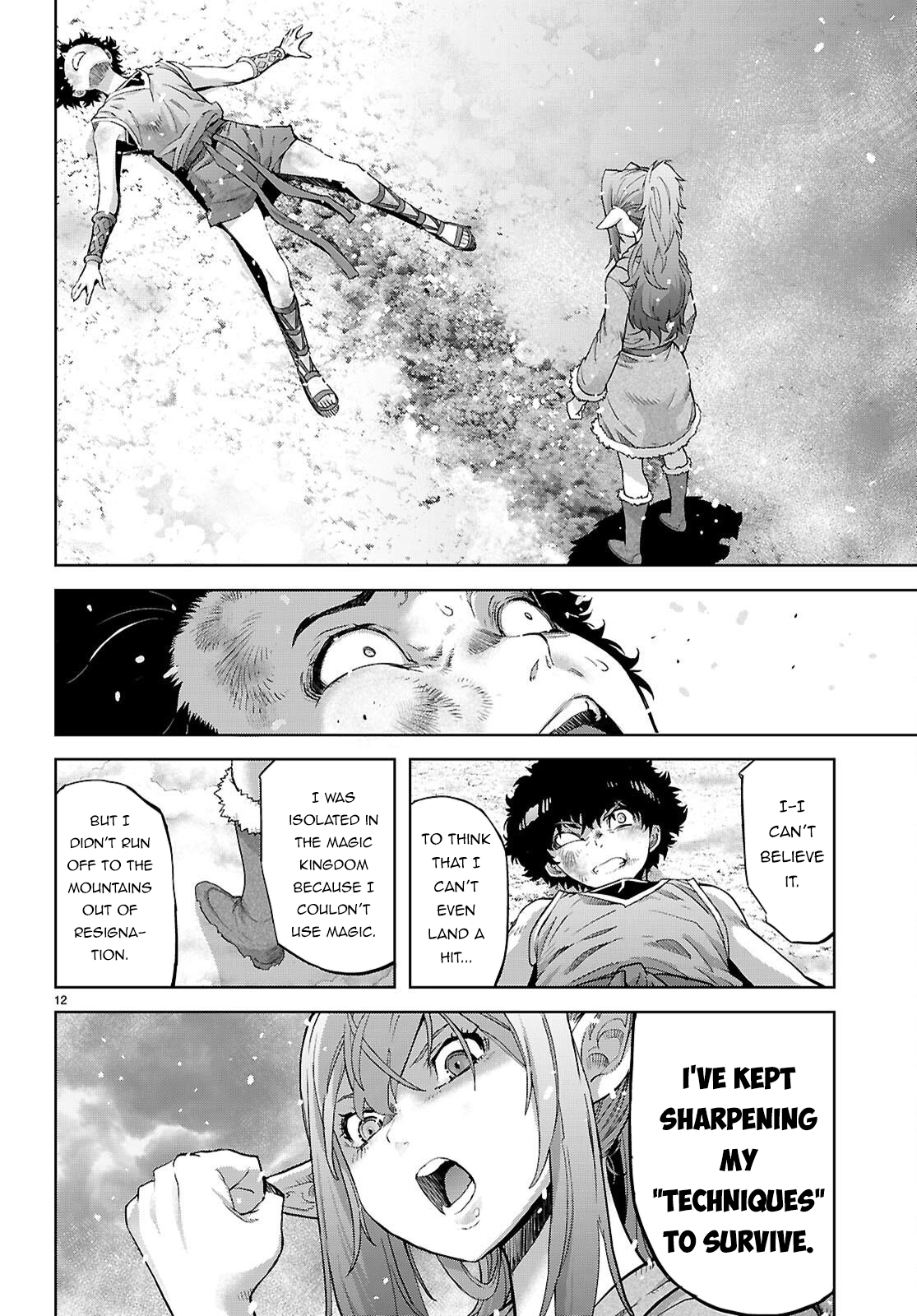 Game of Familia Chapter 68 page 13 - 