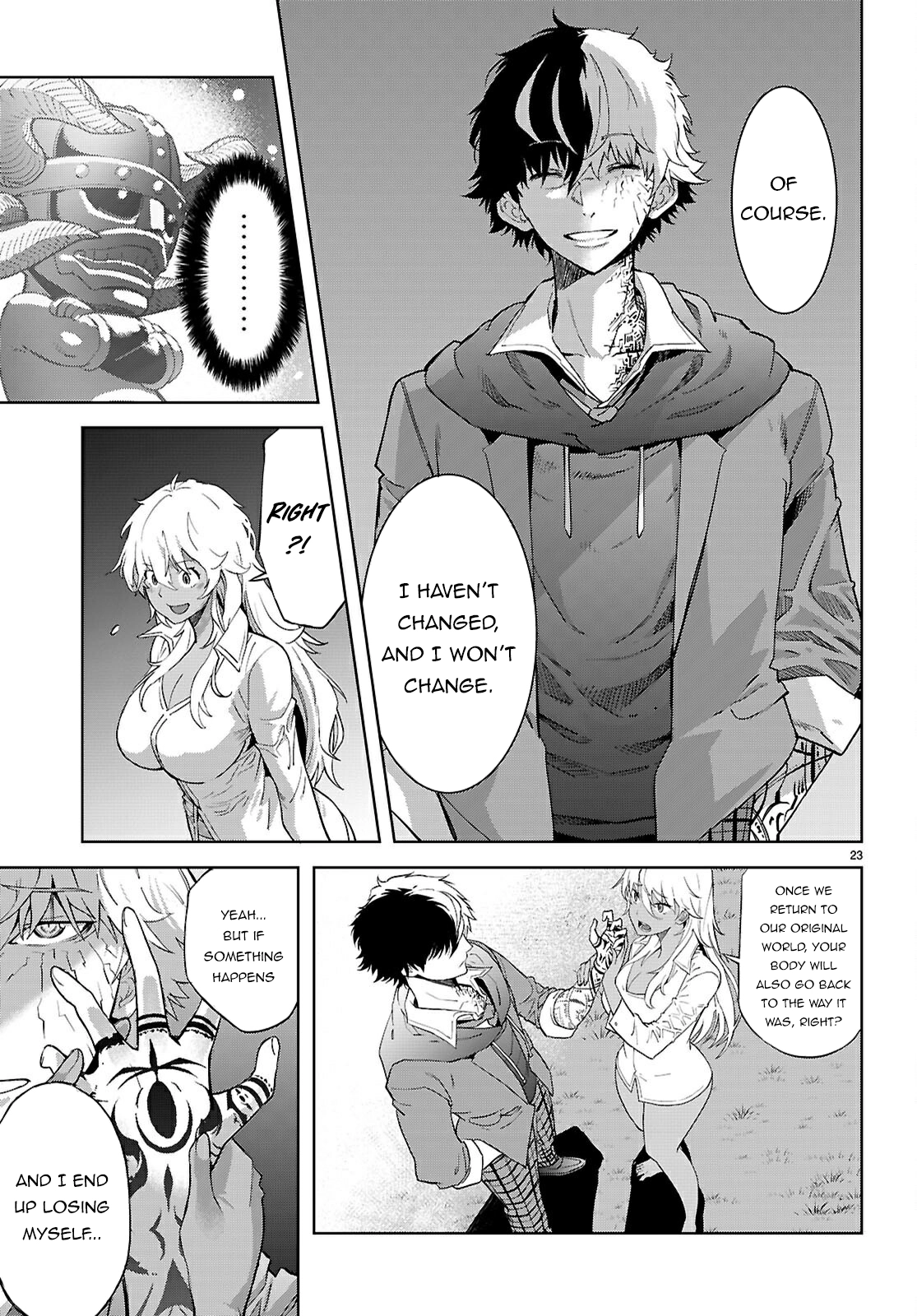 Game of Familia Chapter 69 page 24 - 