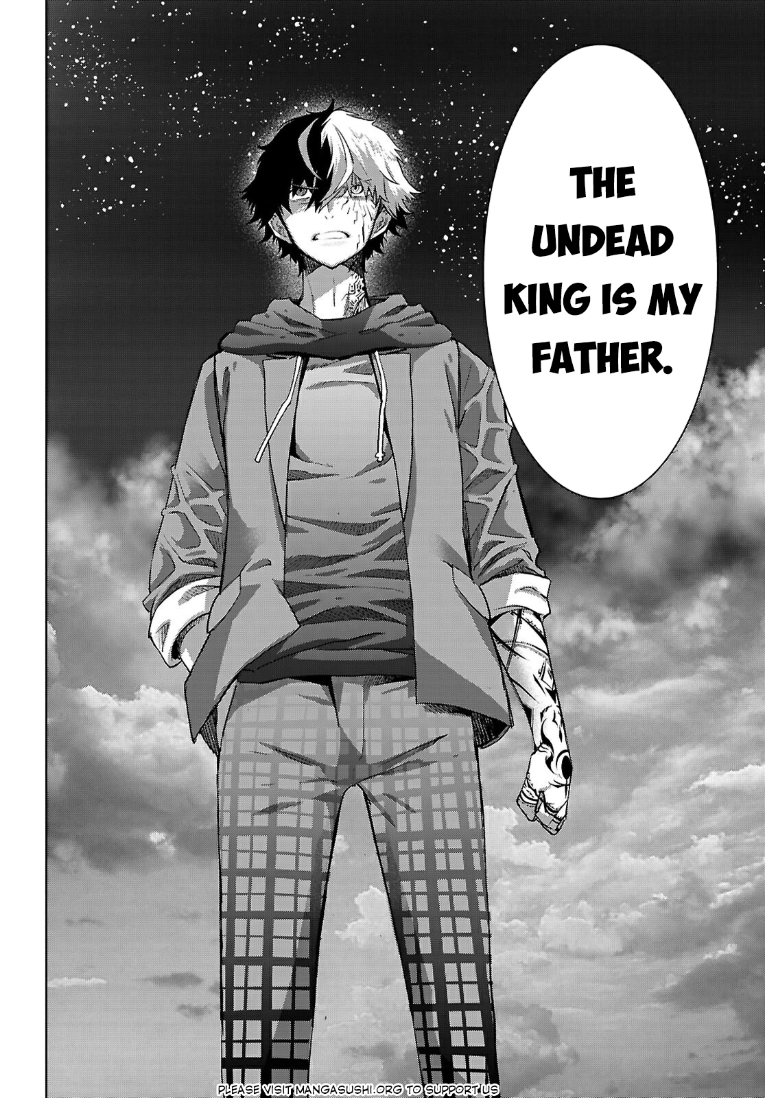Game of Familia Chapter 69 page 31 - 