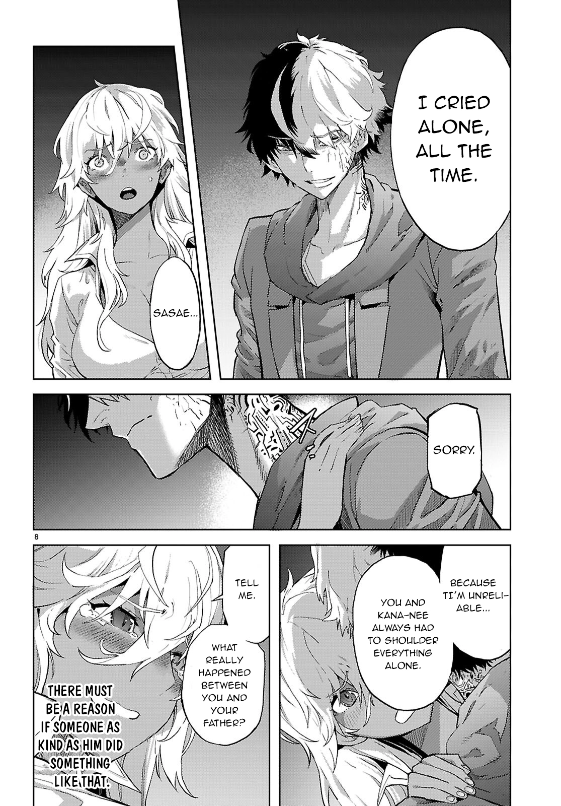 Game of Familia Chapter 70 page 11 - 