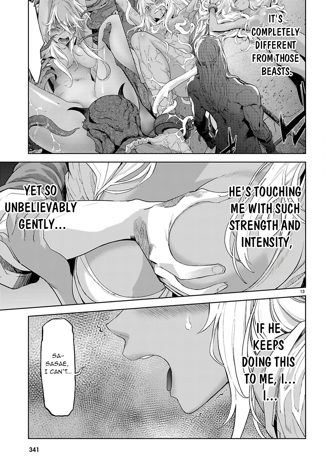 Game of Familia Chapter 70 page 16 - 
