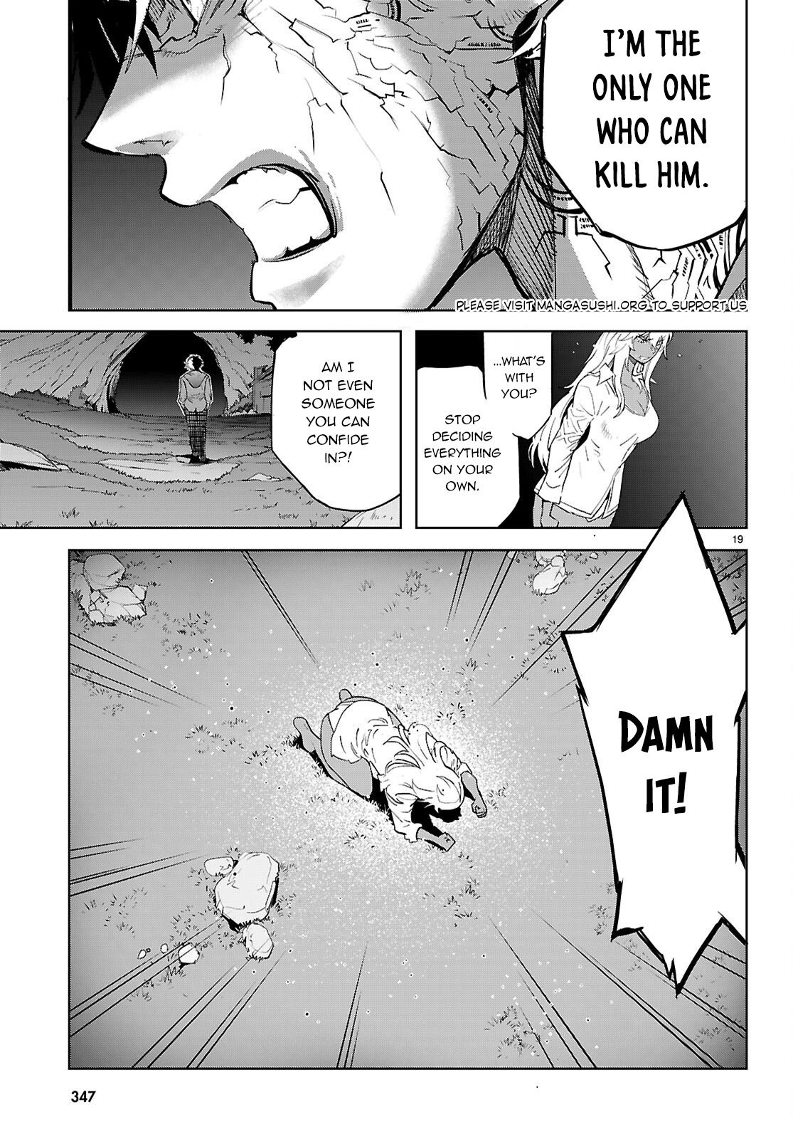 Game of Familia Chapter 70 page 22 - 