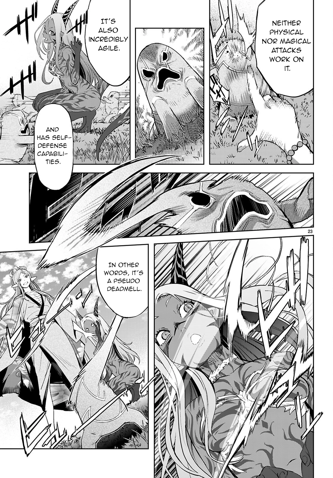 Game of Familia Chapter 70 page 26 - 