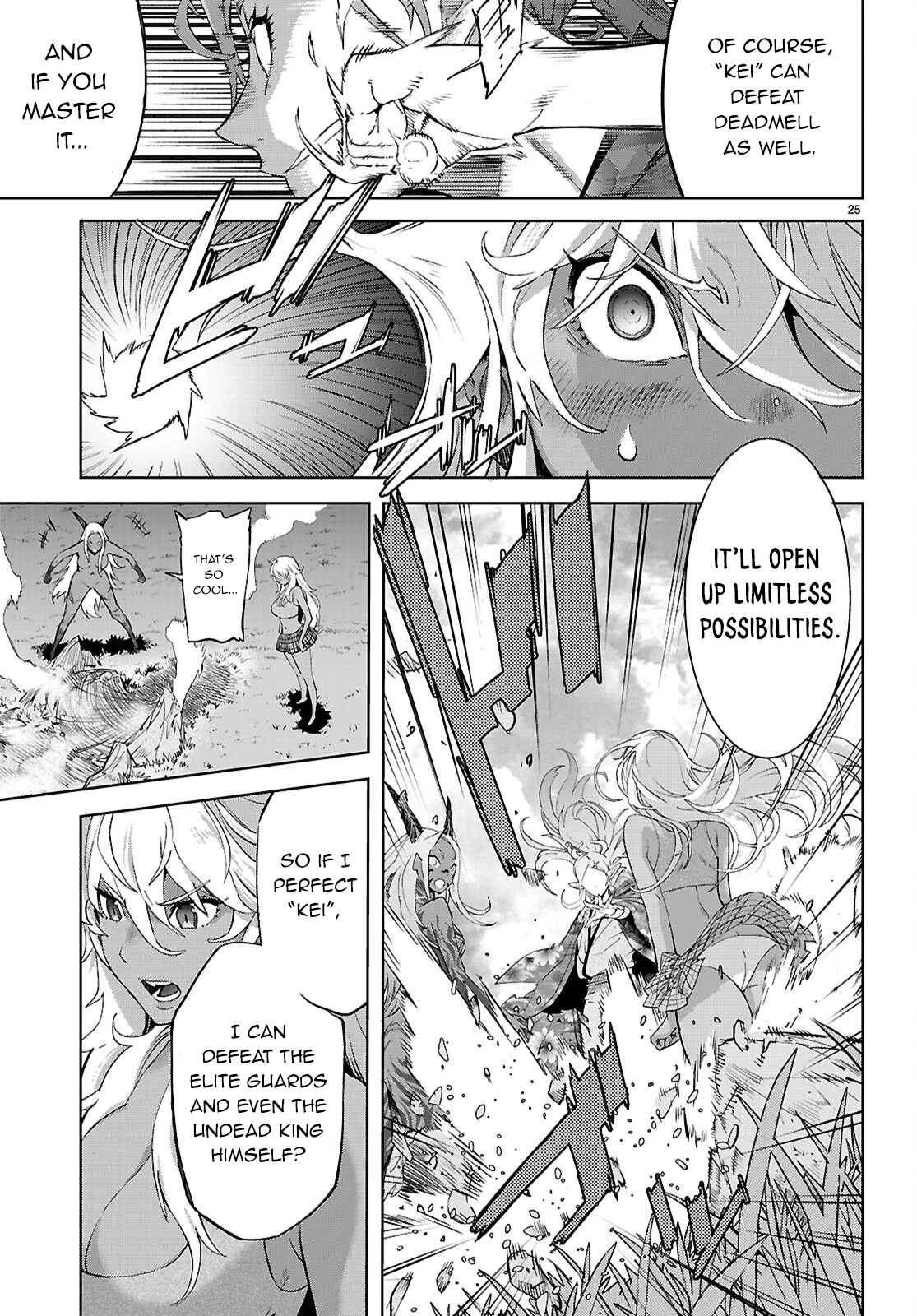 Game of Familia Chapter 70 page 28 - 