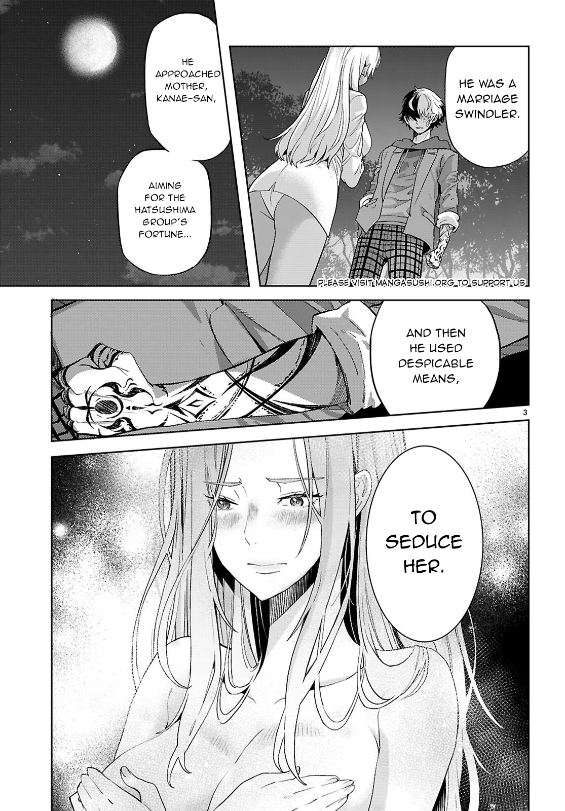 Game of Familia Chapter 70 page 6 - 
