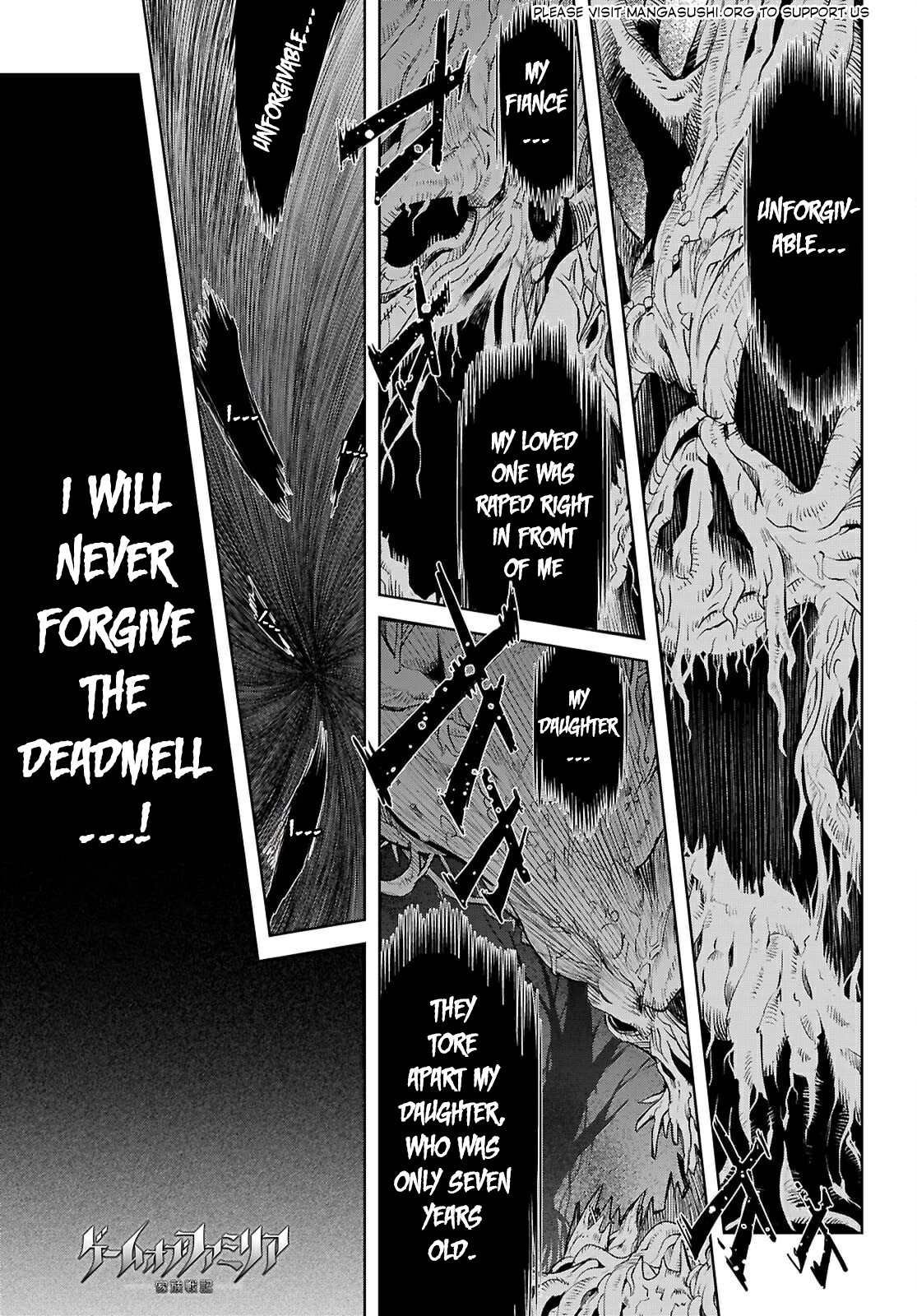Game of Familia Chapter 71 page 2 - 