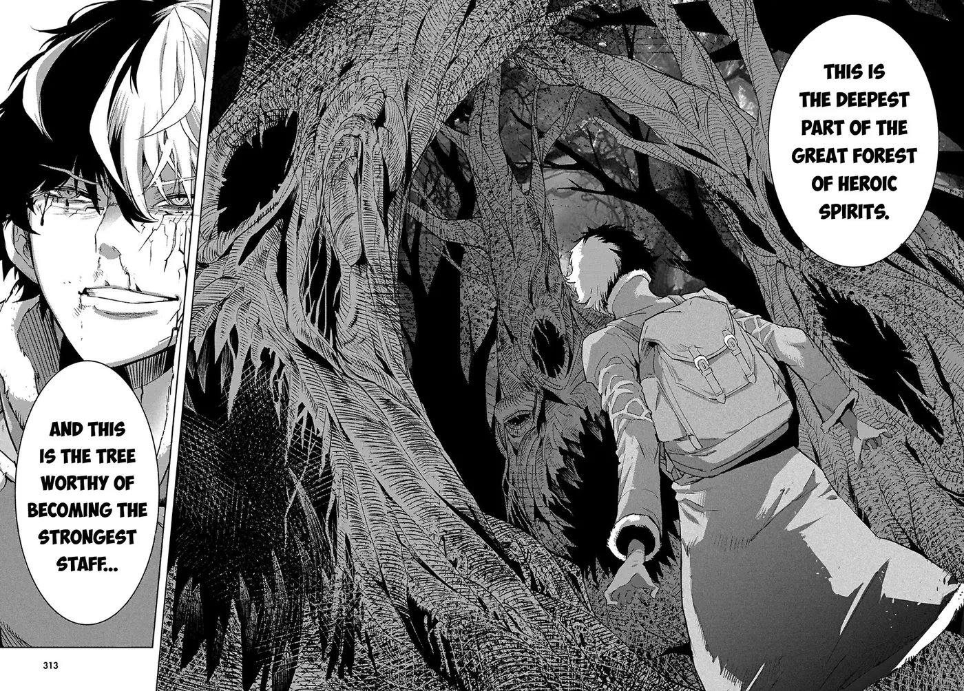 Game of Familia Chapter 71 page 20 - 