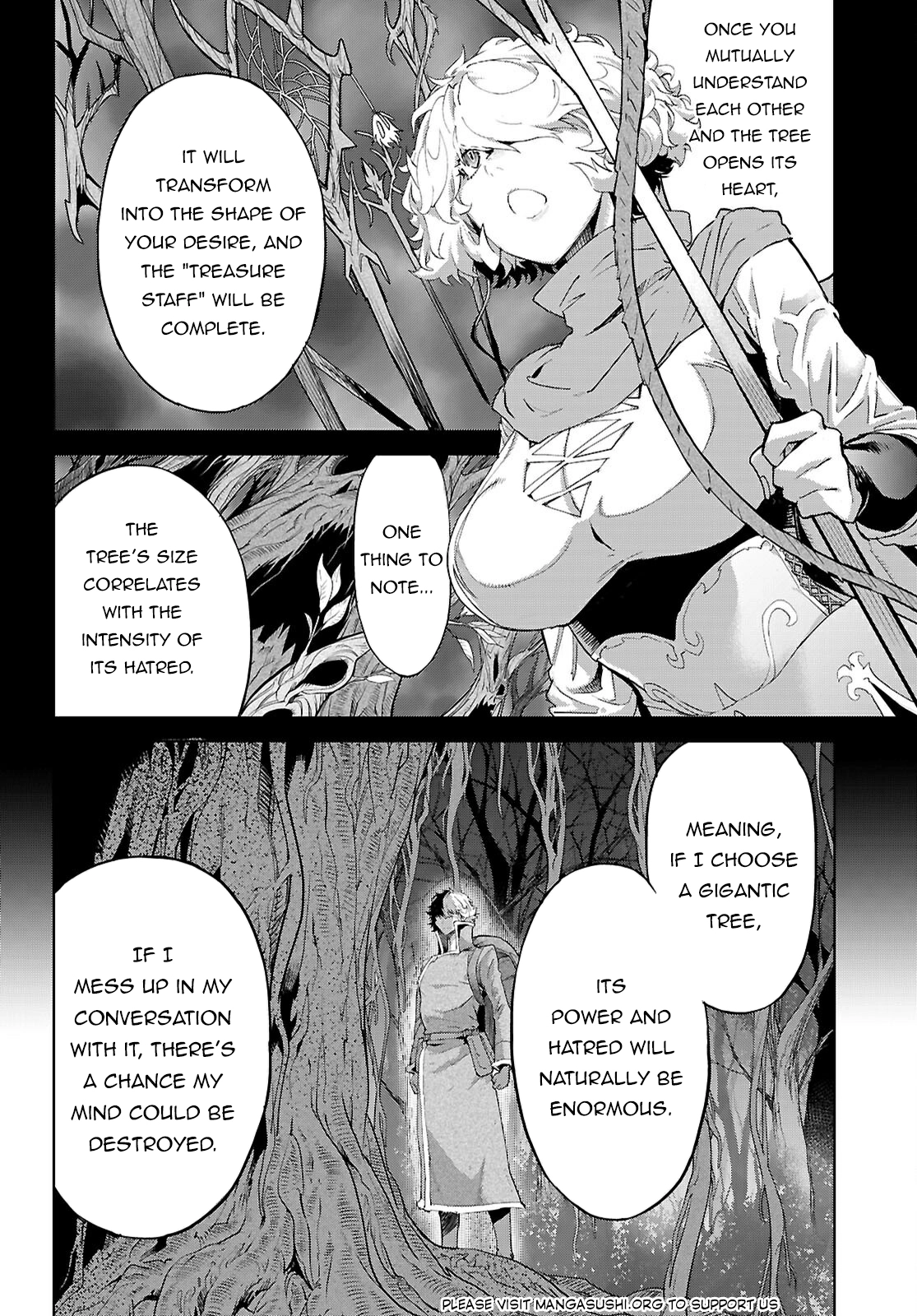 Game of Familia Chapter 71 page 23 - 