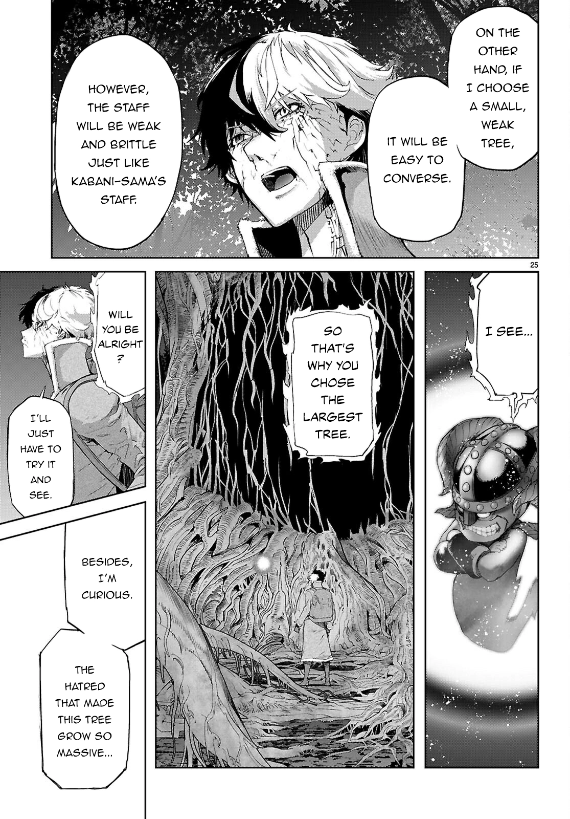Game of Familia Chapter 71 page 24 - 