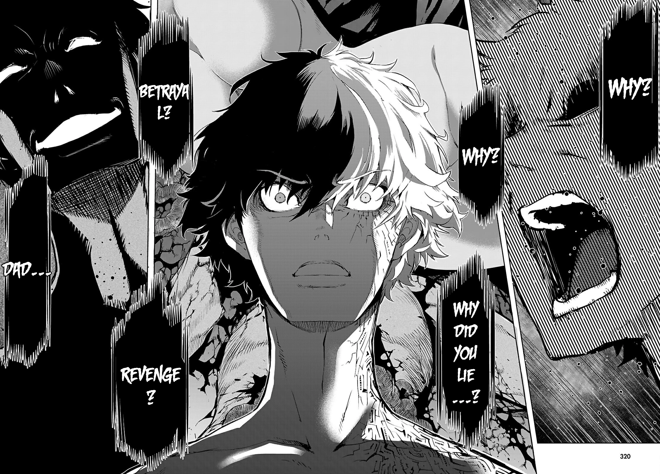 Game of Familia Chapter 71 page 27 - 