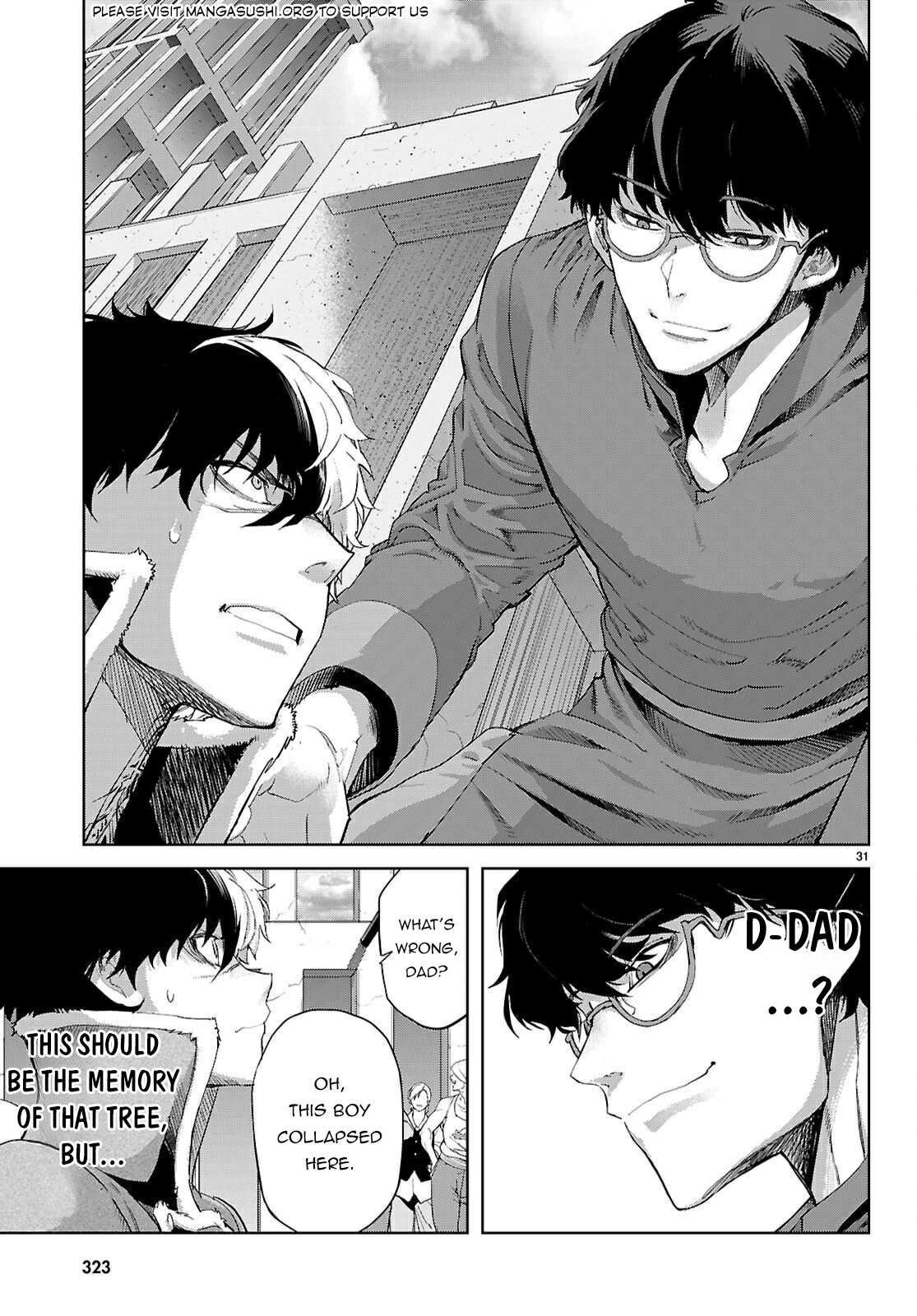 Game of Familia Chapter 71 page 29 - 