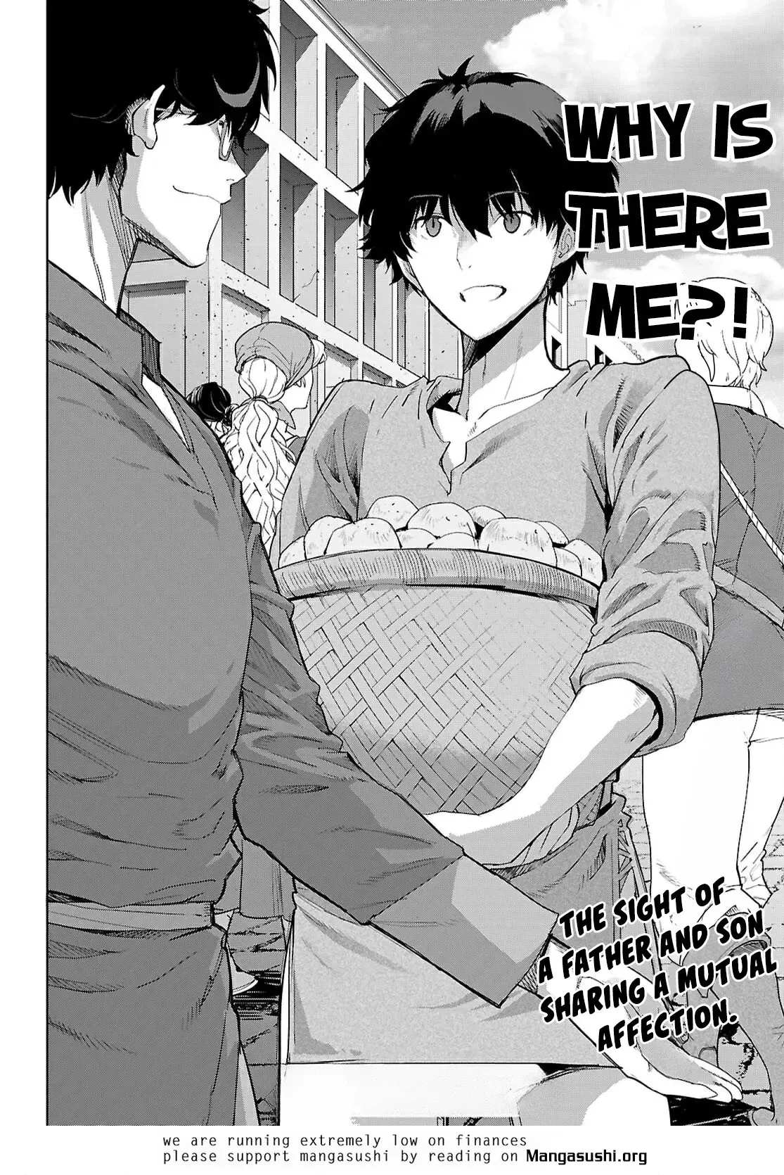 Game of Familia Chapter 71 page 30 - 