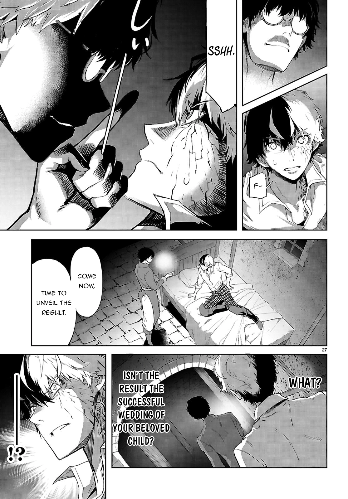Game of Familia Chapter 72 page 28 - 