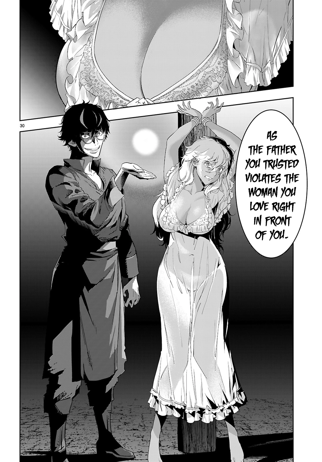 Game of Familia Chapter 72 page 31 - 