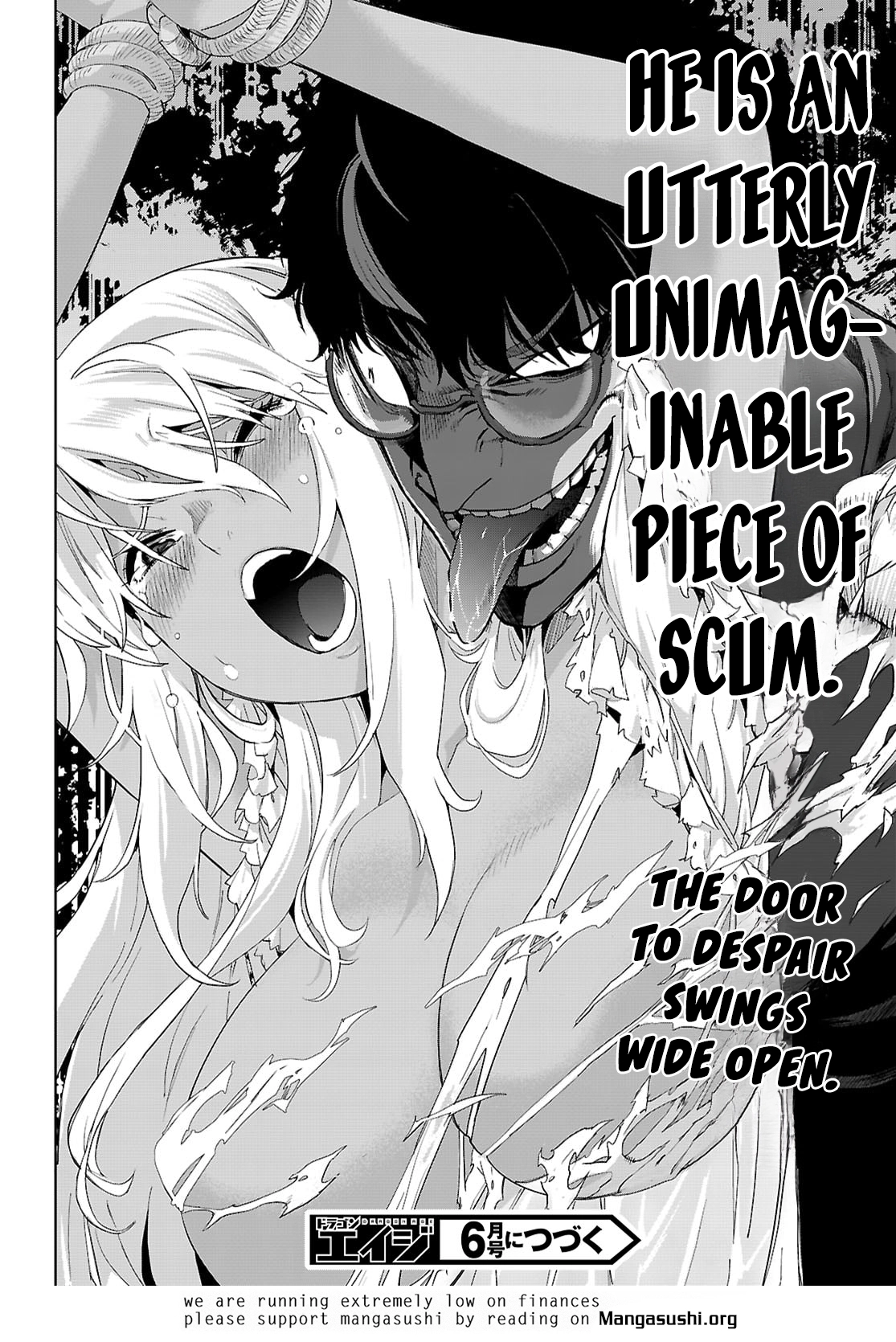 Game of Familia Chapter 72 page 33 - 