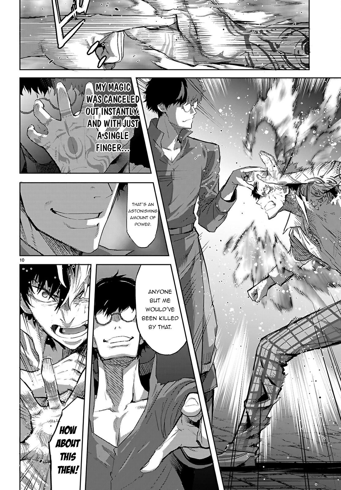 Game of Familia Chapter 73 page 11 - 