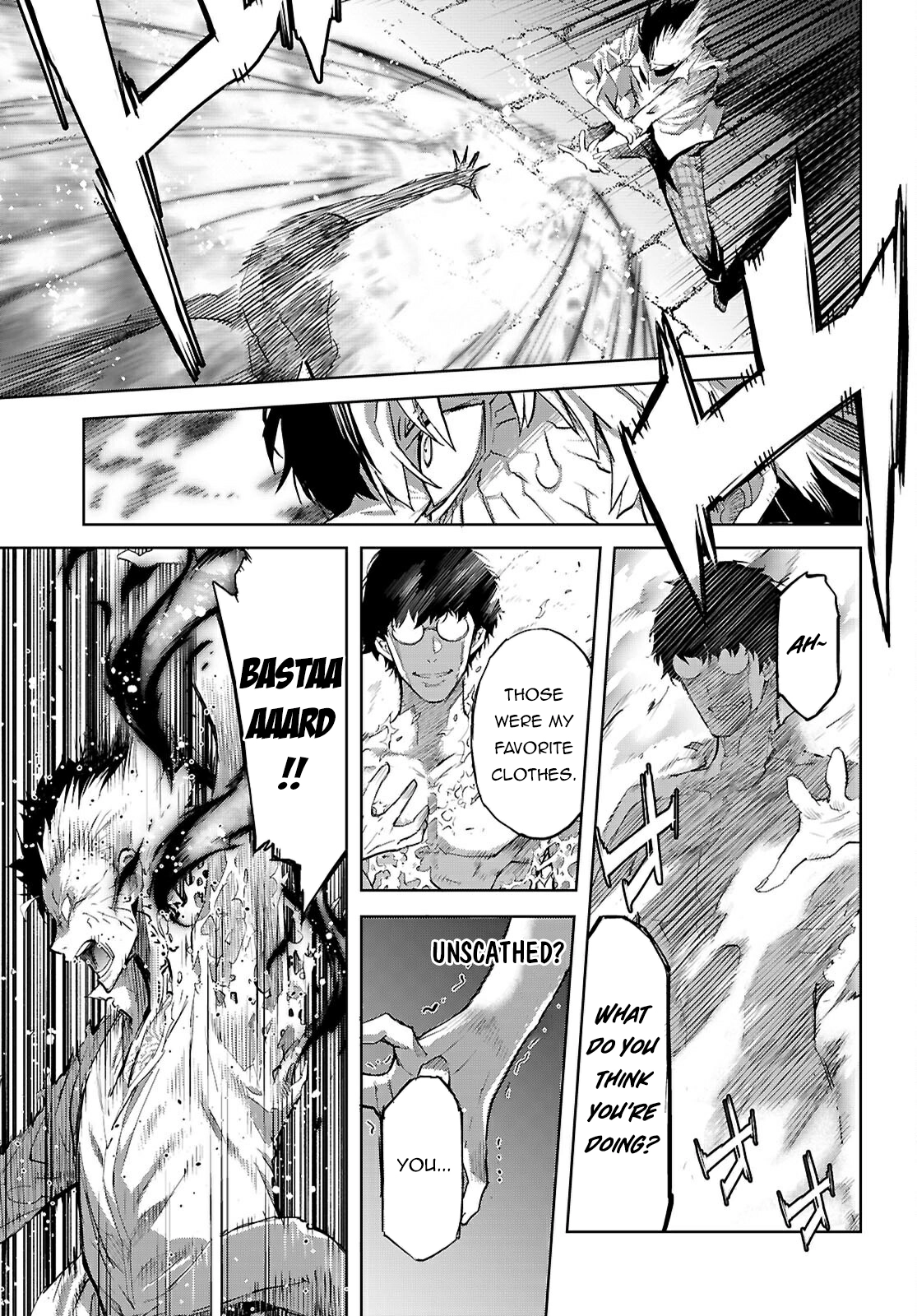 Game of Familia Chapter 73 page 12 - 