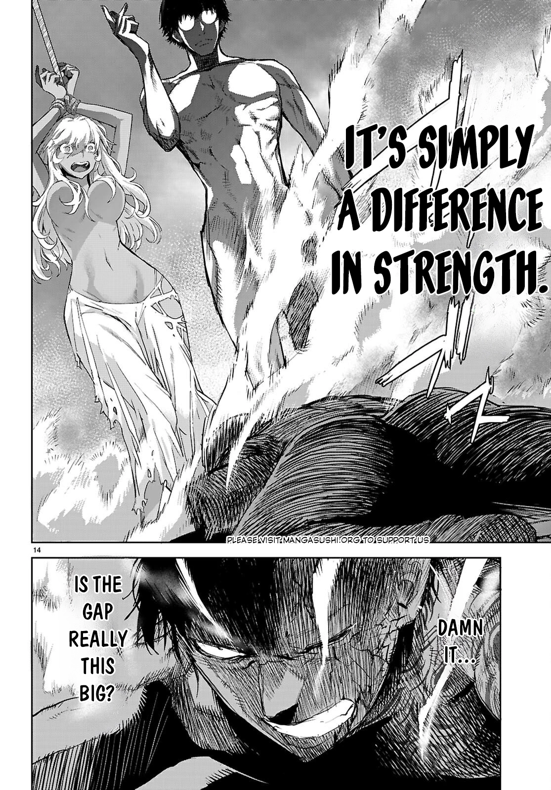 Game of Familia Chapter 73 page 15 - 