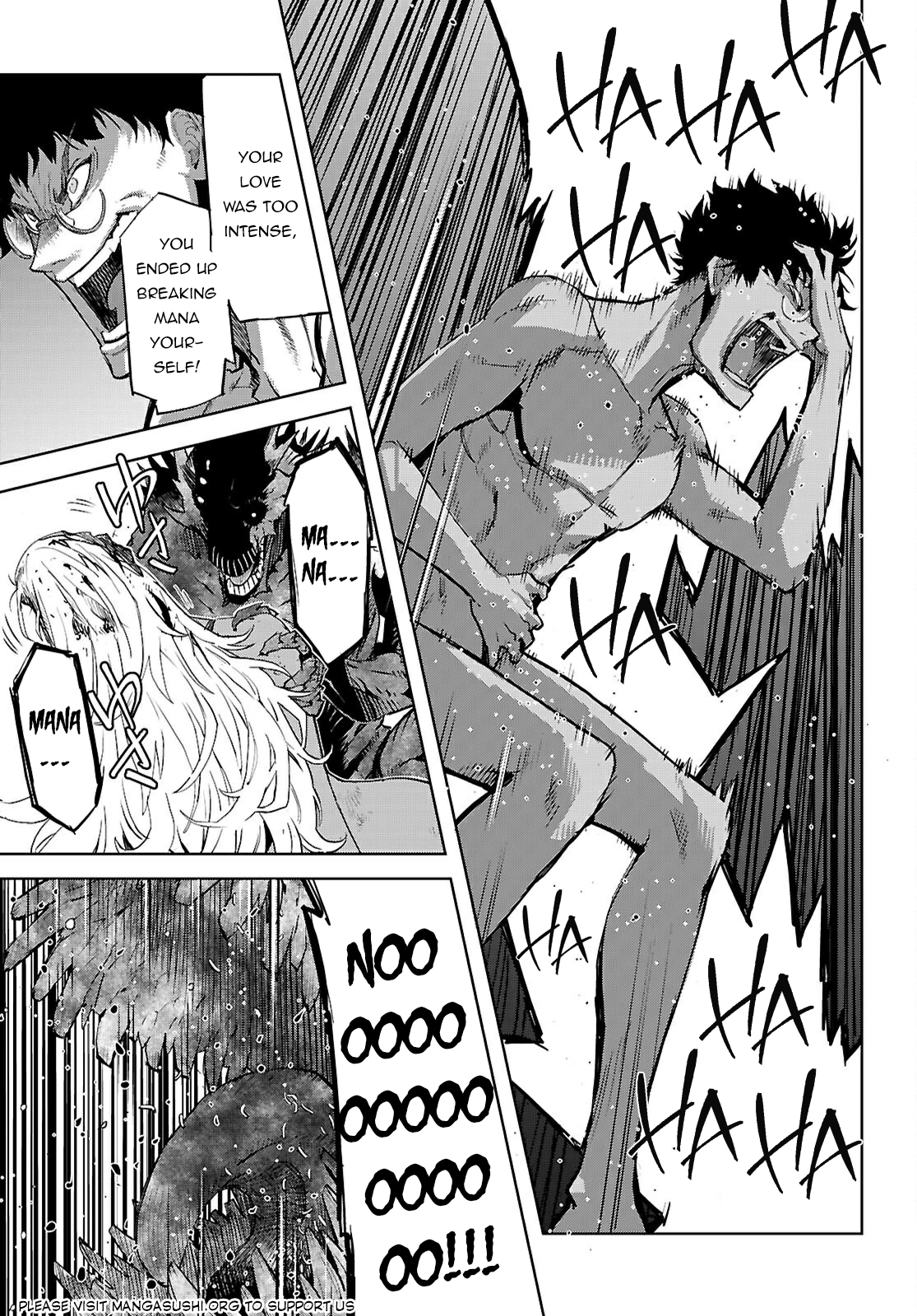 Game of Familia Chapter 73 page 29 - 