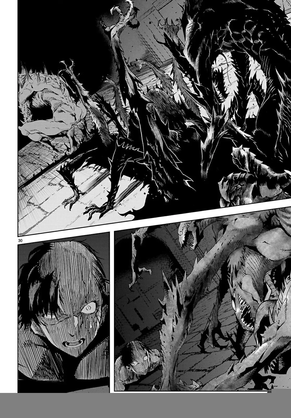 Game of Familia Chapter 73 page 30 - 