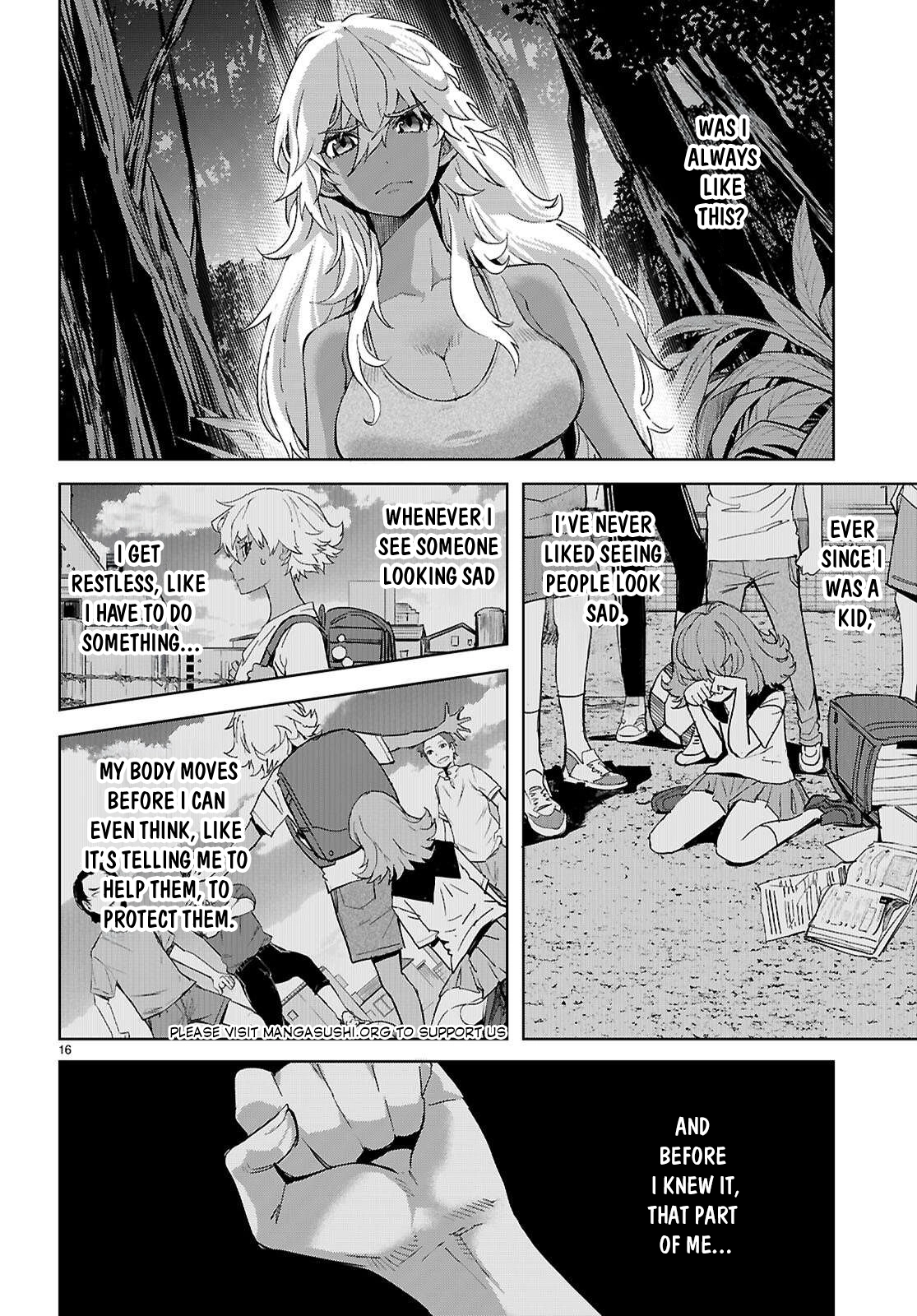 Game of Familia Chapter 74 page 17 - 