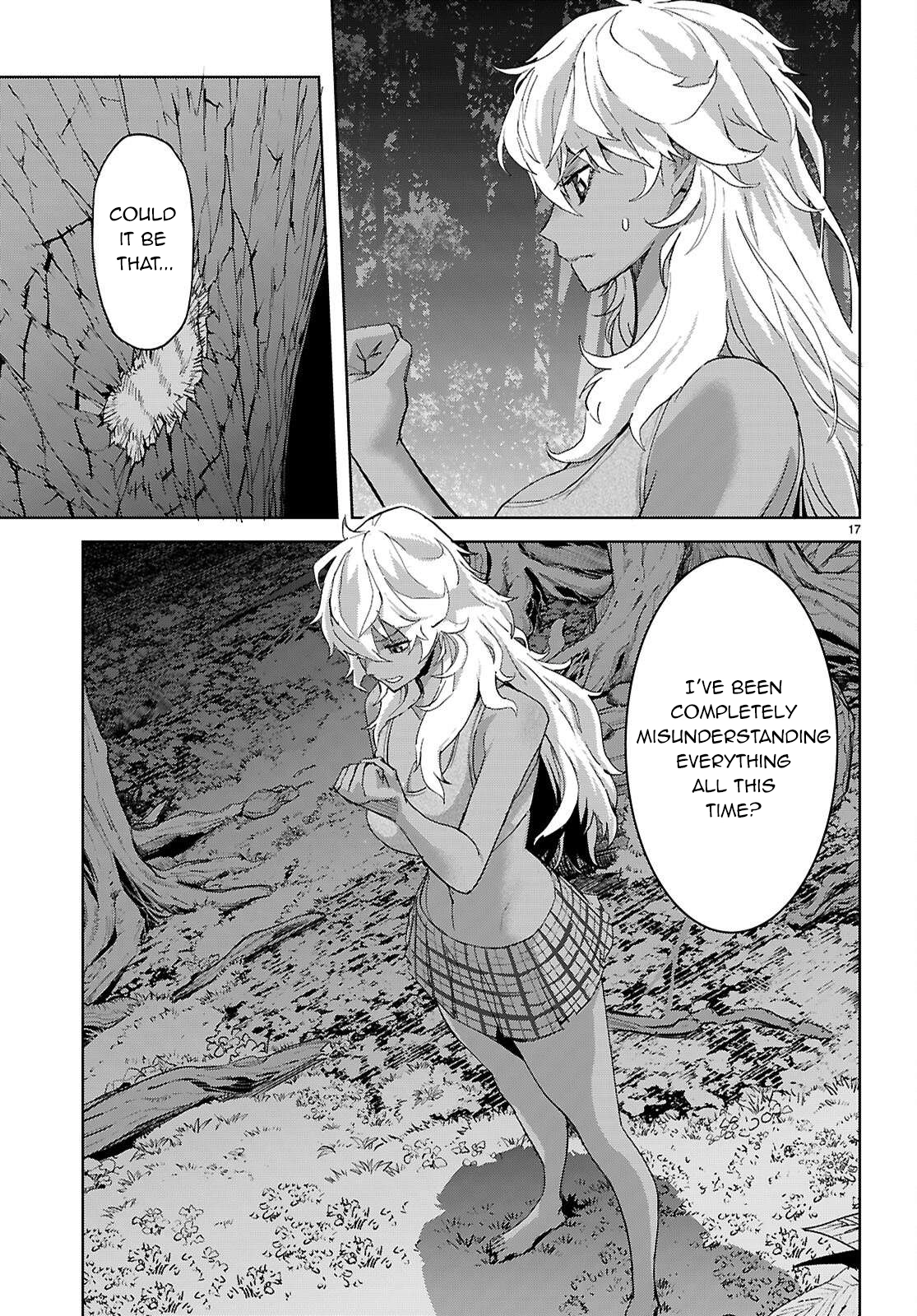 Game of Familia Chapter 74 page 18 - 