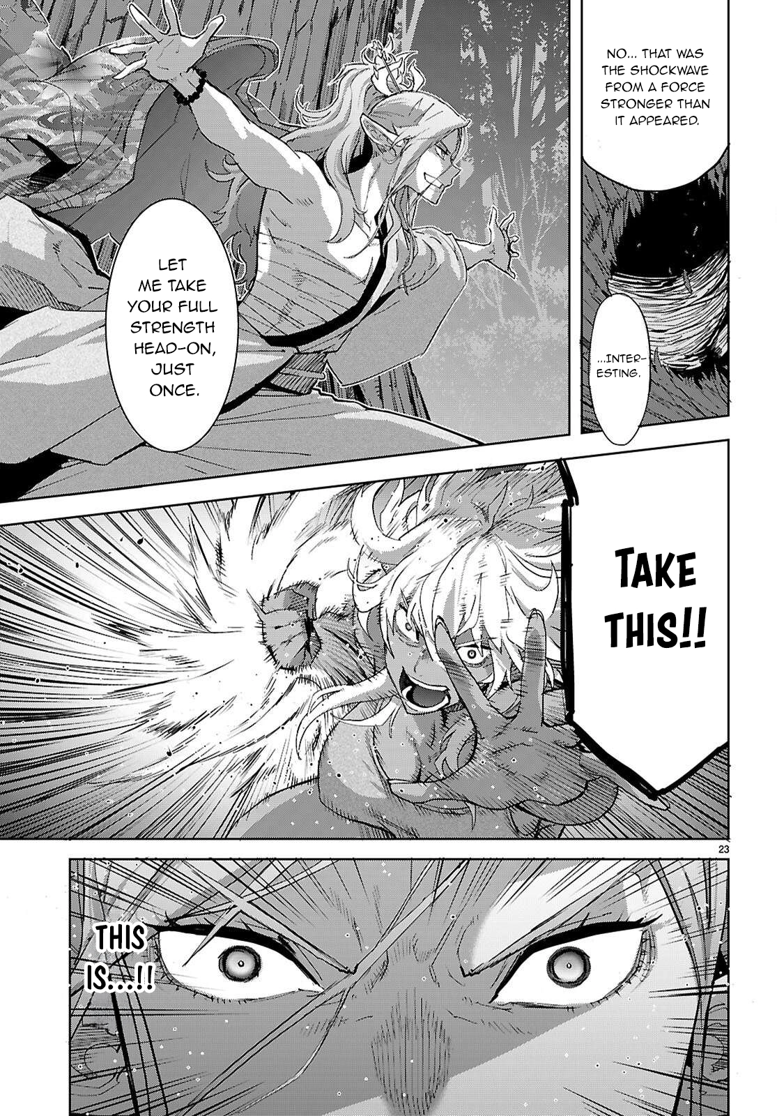Game of Familia Chapter 74 page 24 - 