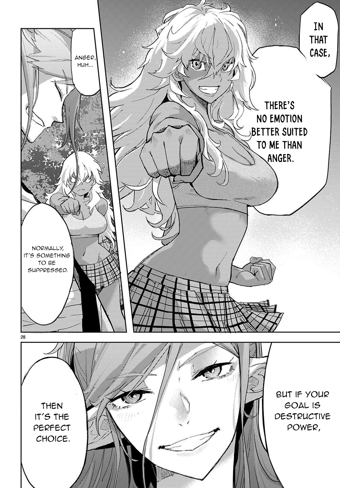 Game of Familia Chapter 74 page 29 - 