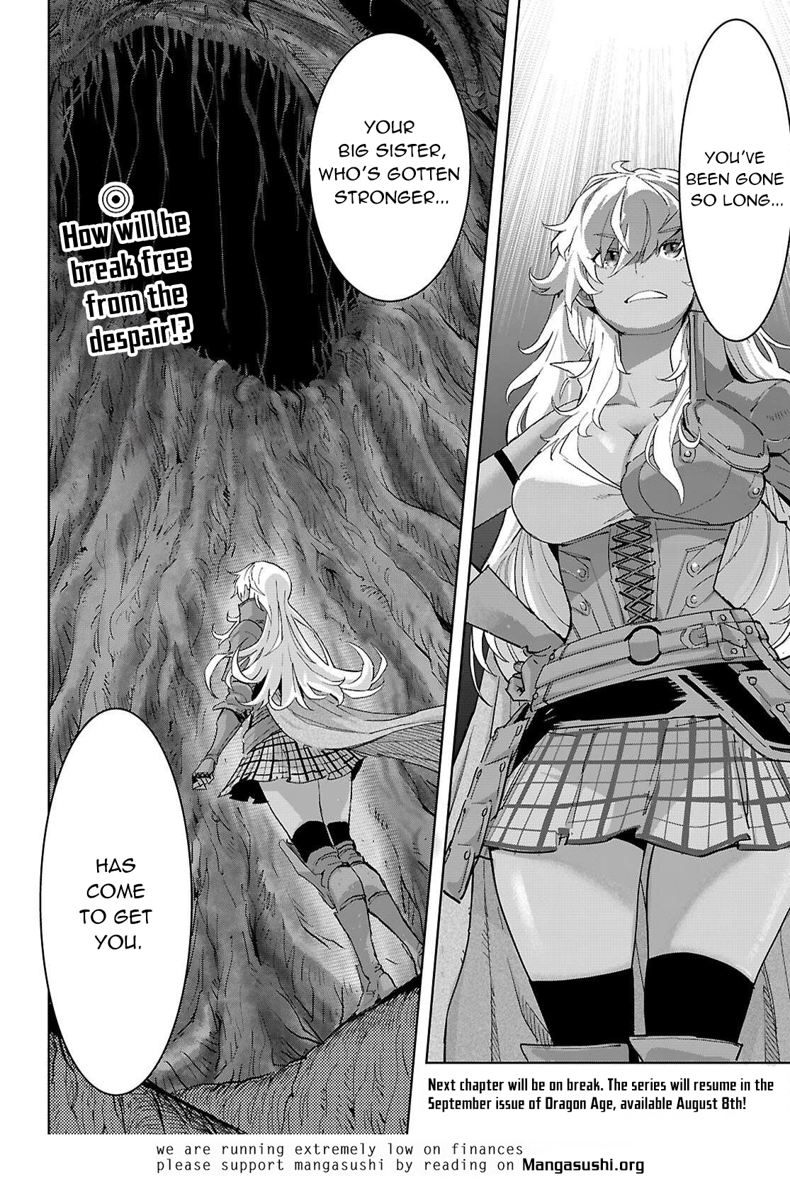 Game of Familia Chapter 74 page 31 - 