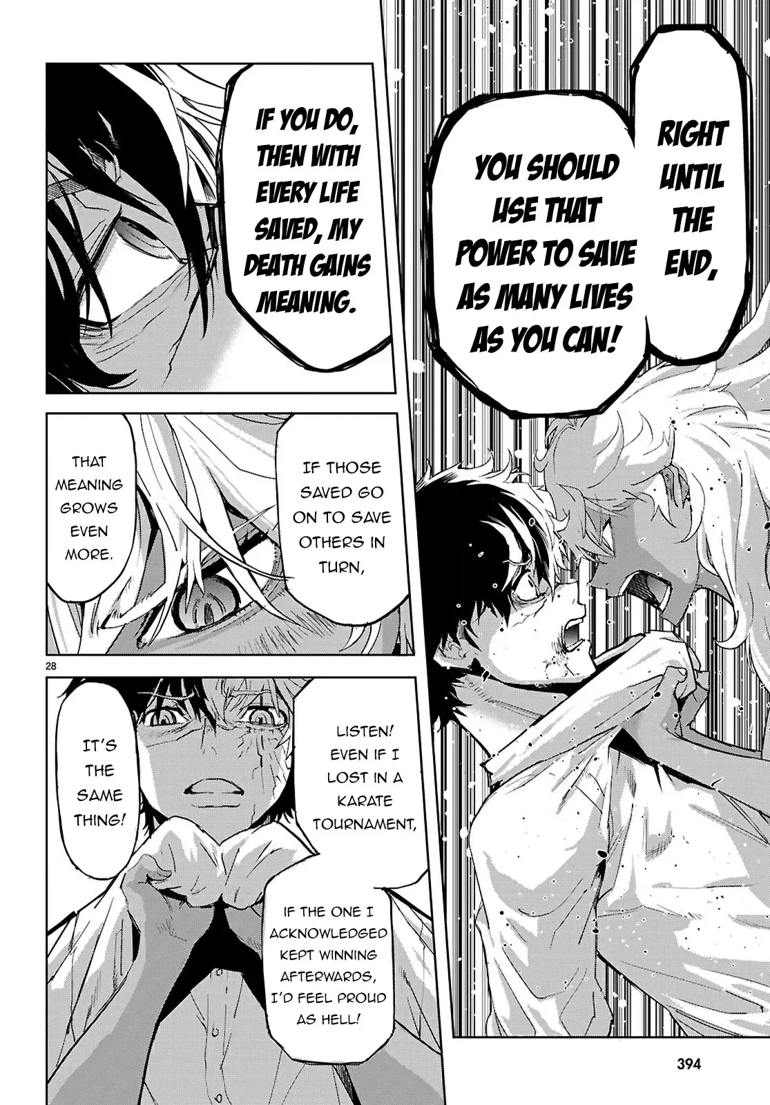Game of Familia Chapter 75 page 30 - 