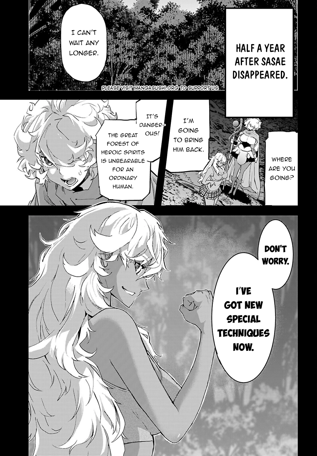 Game of Familia Chapter 75 page 4 - 