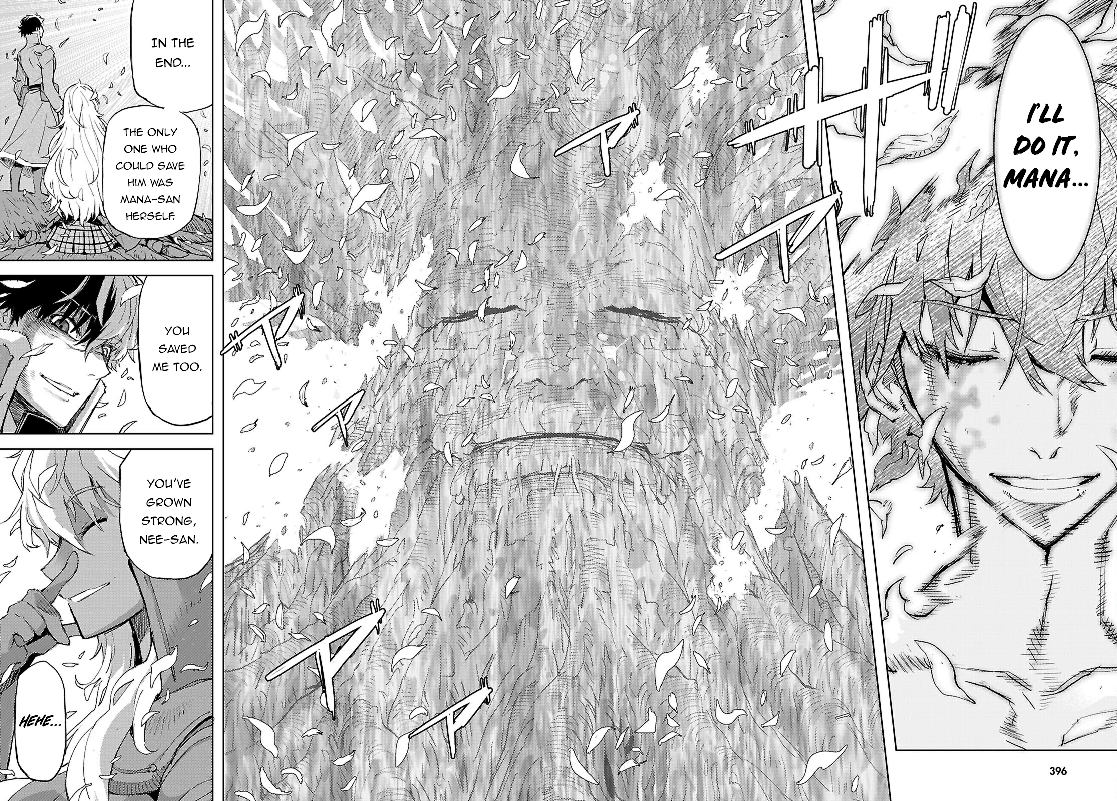Game of Familia Chapter 75 page 32 - 