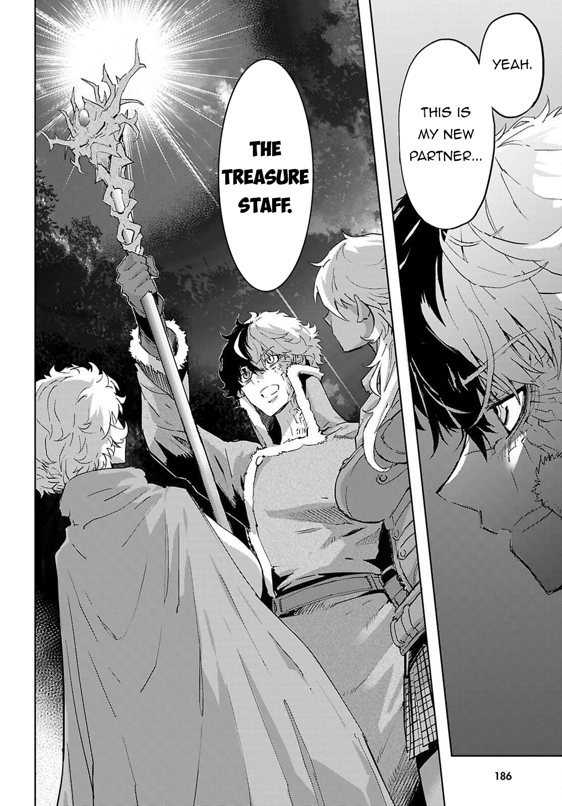 Game of Familia Chapter 76 page 3 - 