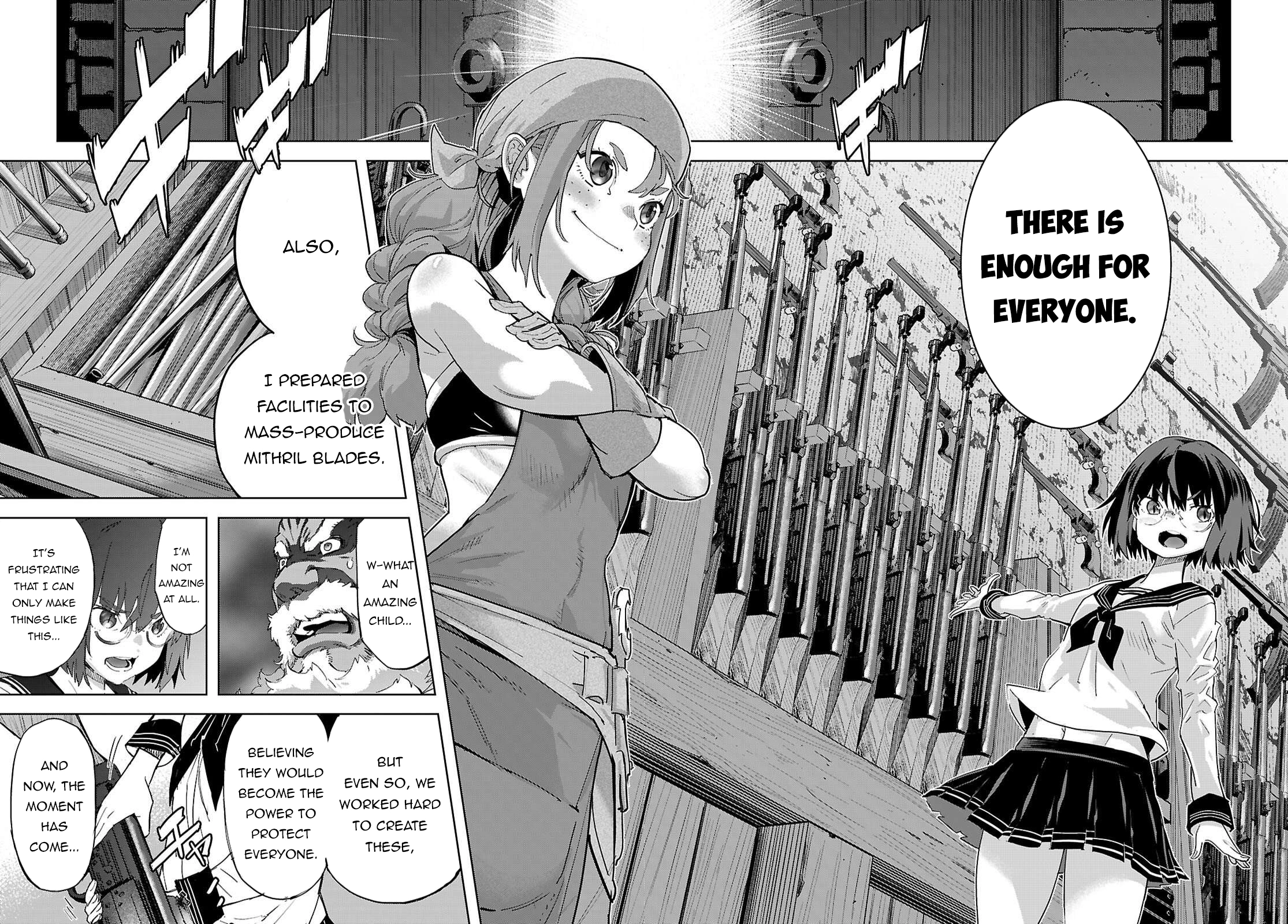 Game of Familia Chapter 76 page 28 - 
