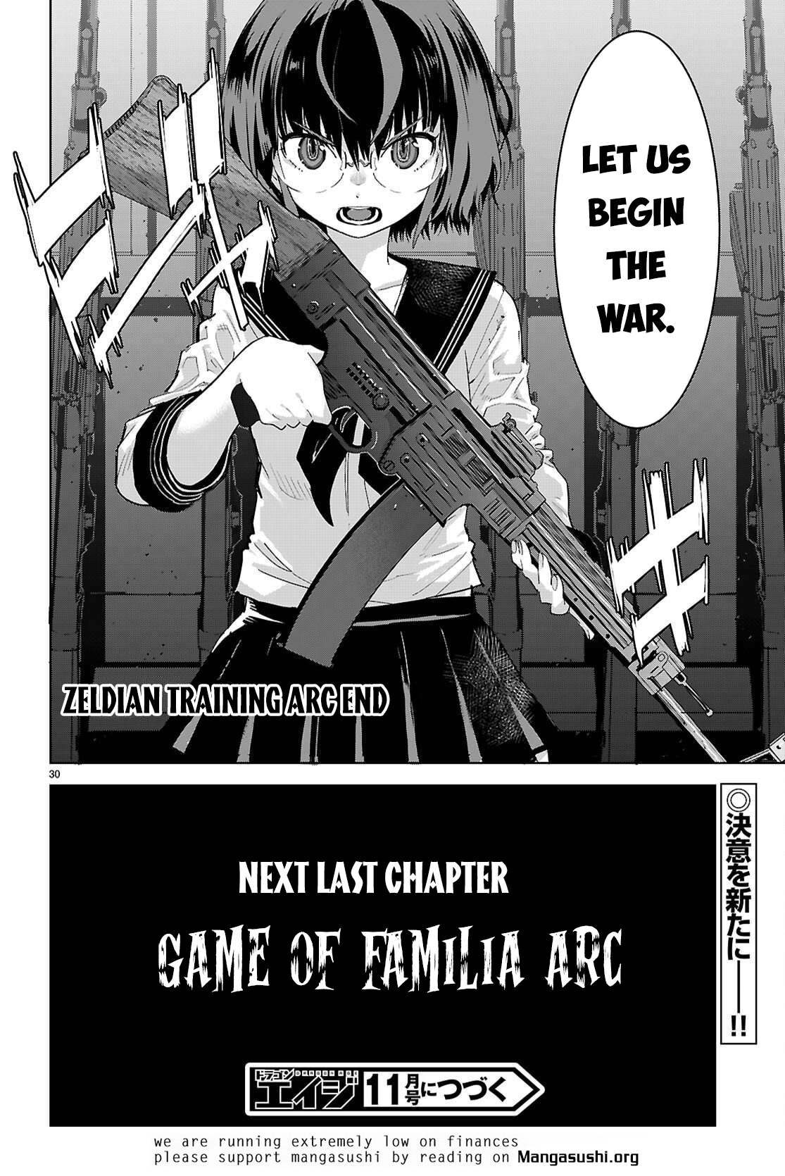 Game of Familia Chapter 76 page 29 - 