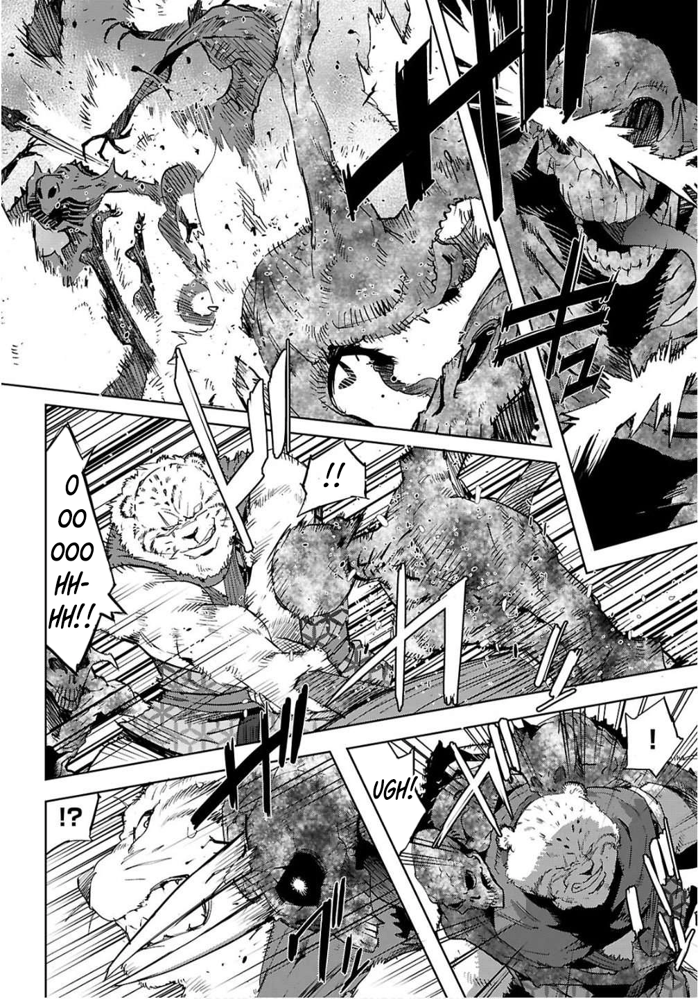 Game of Familia Chapter 78 page 26 - 