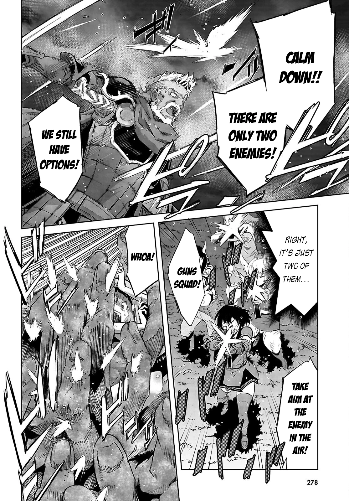 Game of Familia Chapter 79 page 25 - 