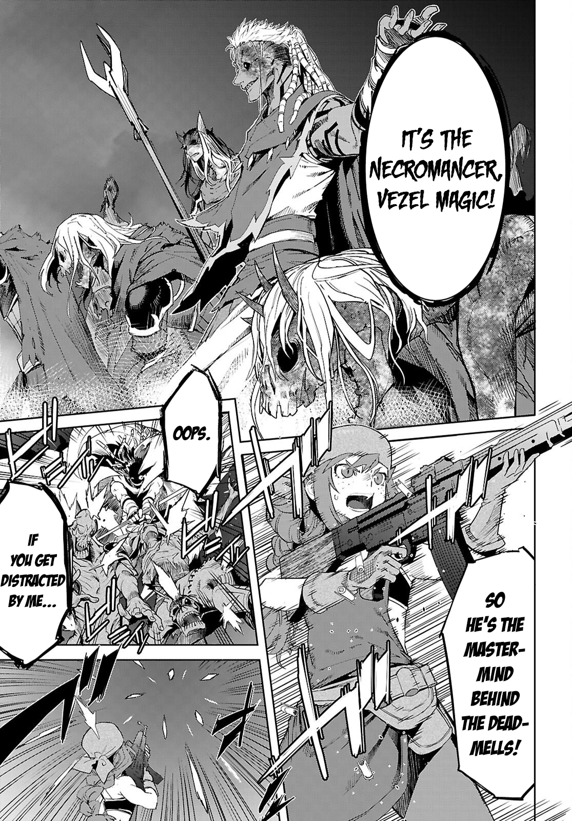 Game of Familia Chapter 79 page 28 - 