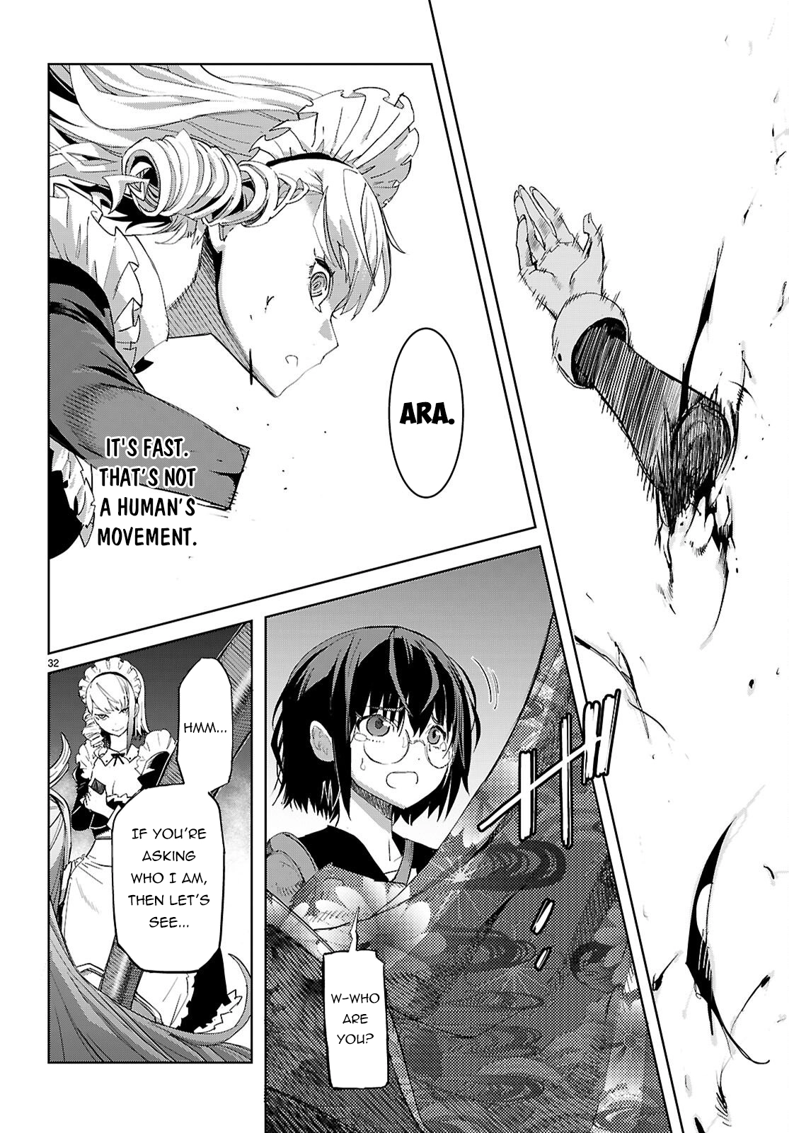 Game of Familia Chapter 79 page 33 - 