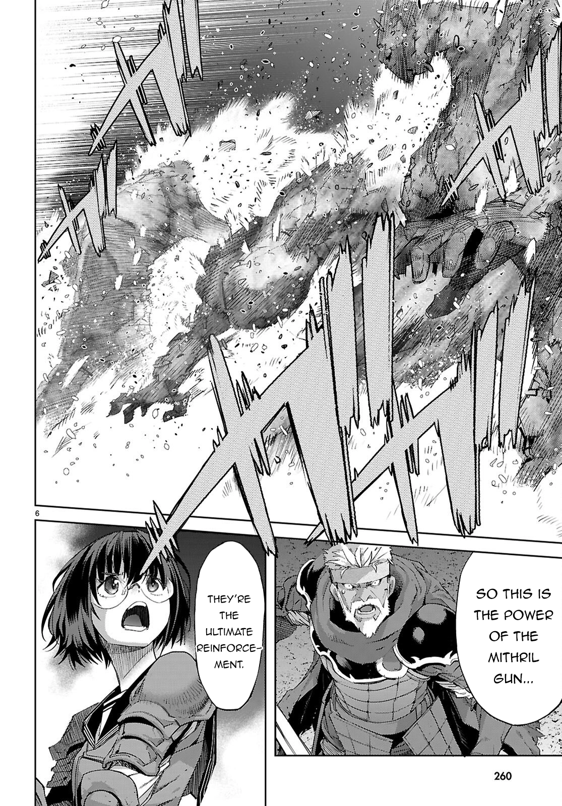 Game of Familia Chapter 79 page 6 - 