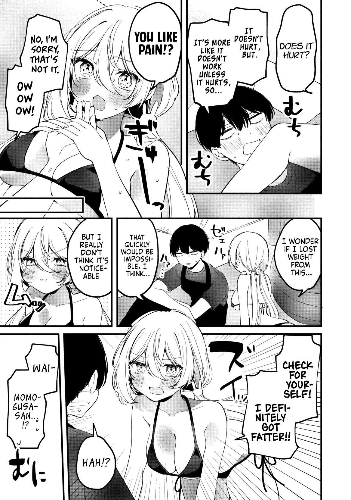 Game of Familia Chapter 80 page 8 - 