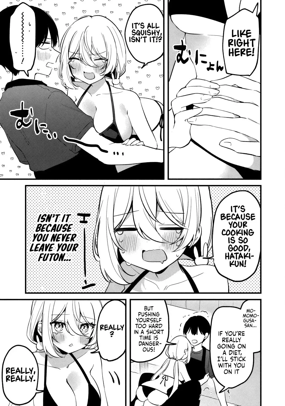 Game of Familia Chapter 80 page 10 - 